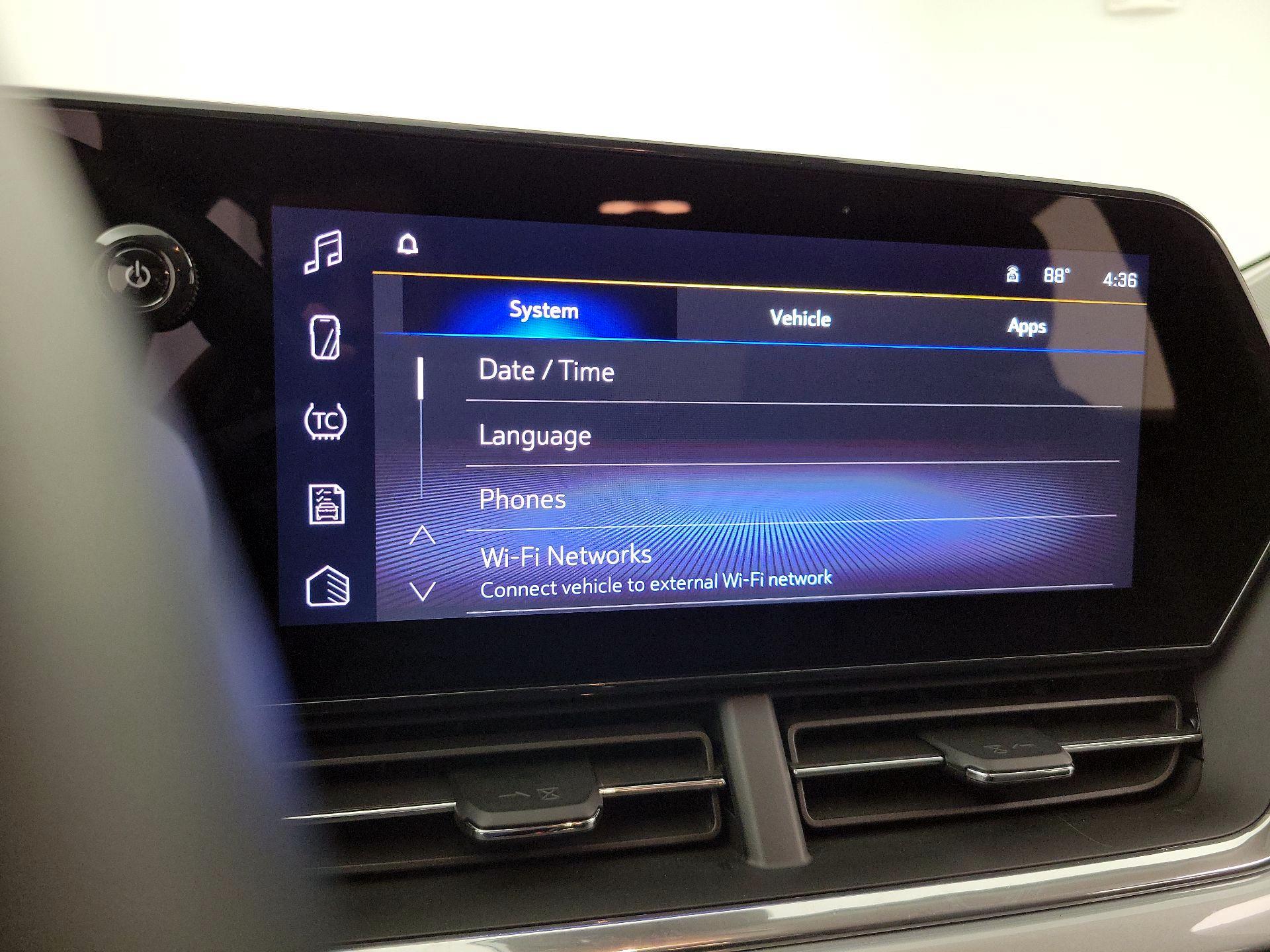 Thumbnail: 2025 Chevrolet Trax - 15