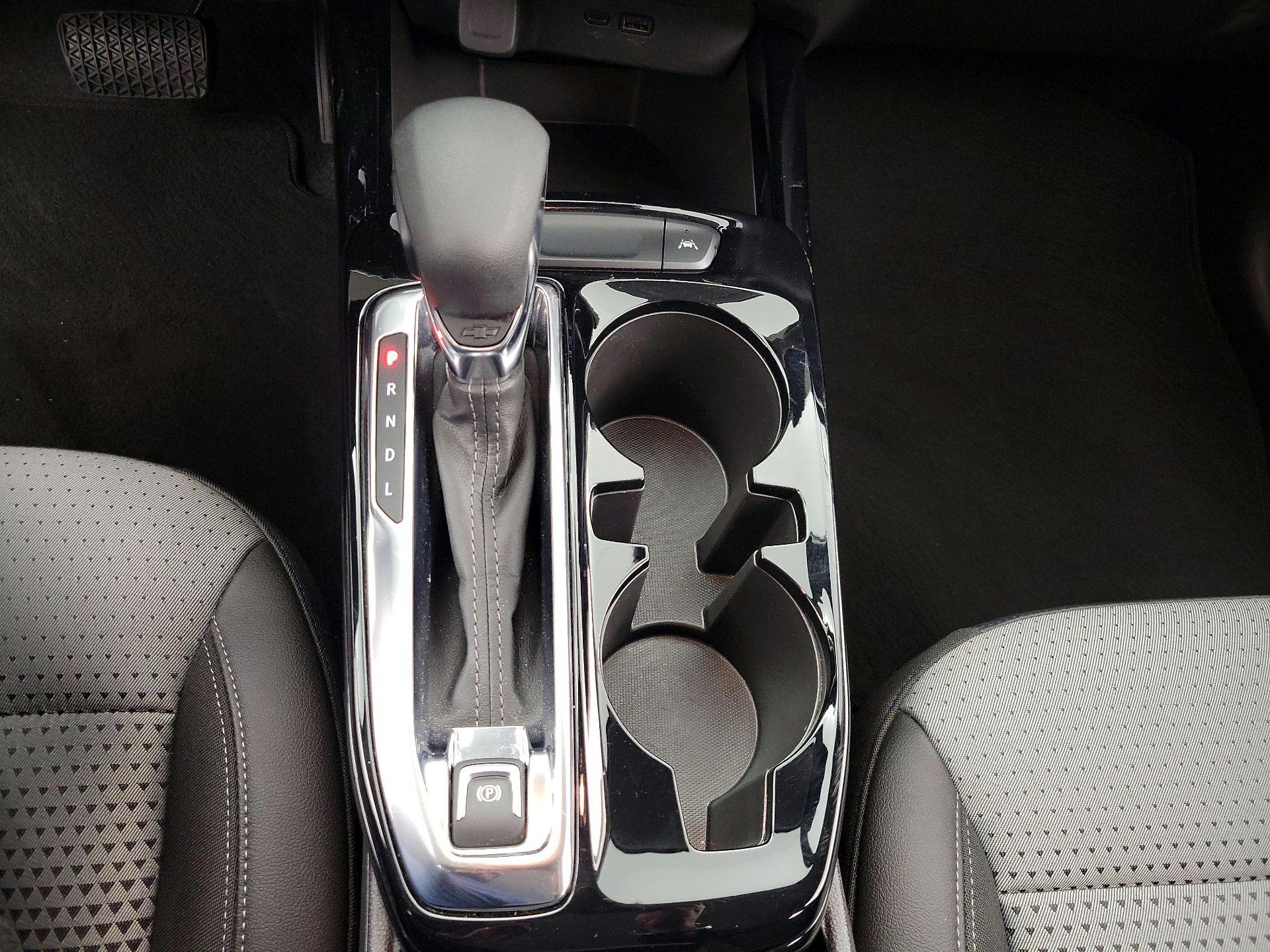 Thumbnail: 2025 Chevrolet Trax - 17