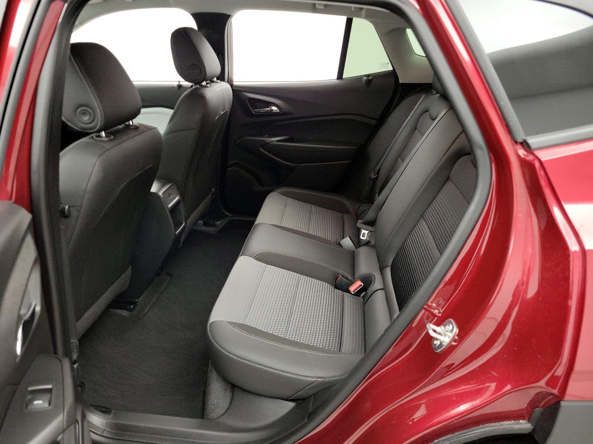 Thumbnail: 2025 Chevrolet Trax - 19