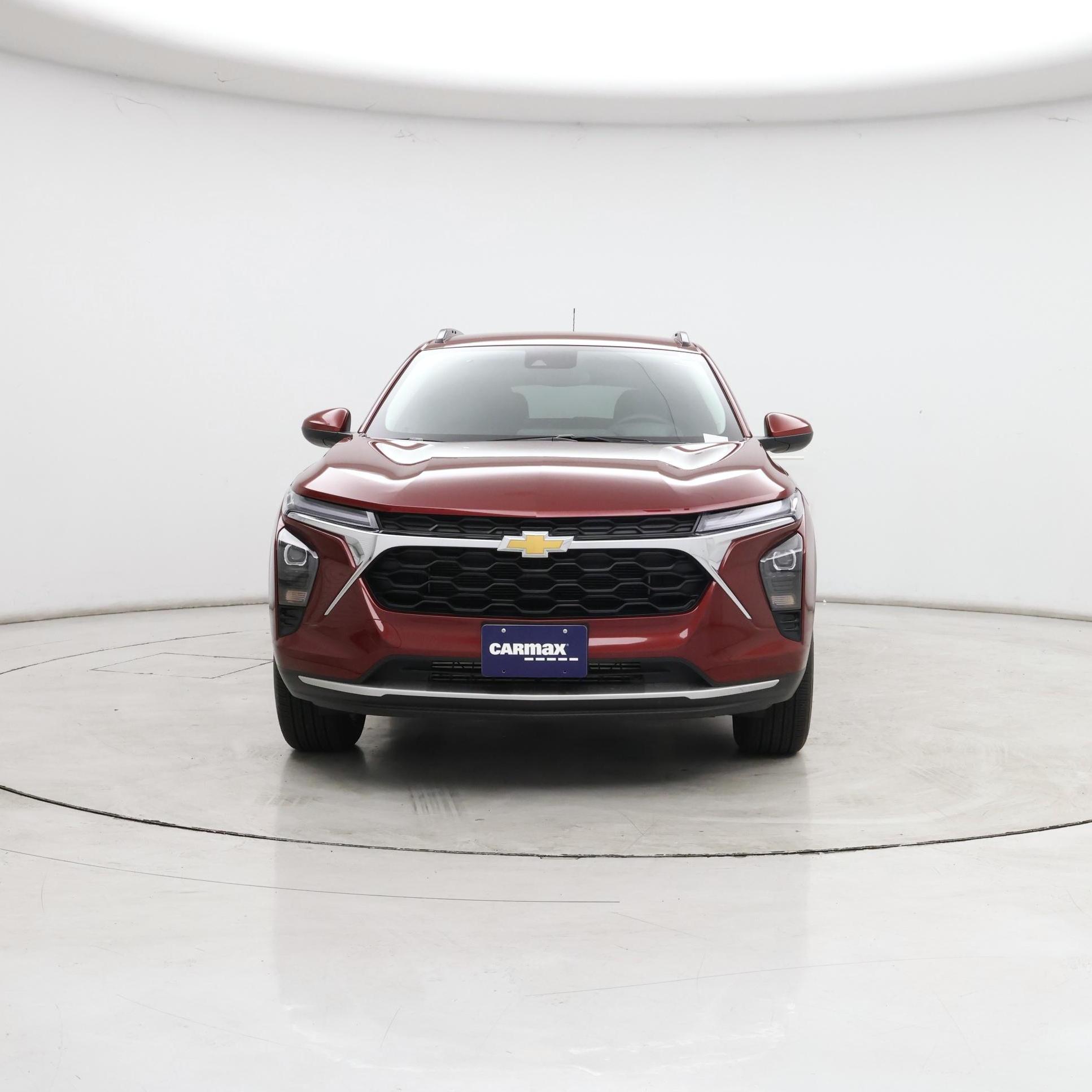 Thumbnail: 2025 Chevrolet Trax - 5