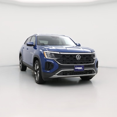 2025 Volkswagen Atlas Cross Sport SE w/Tech