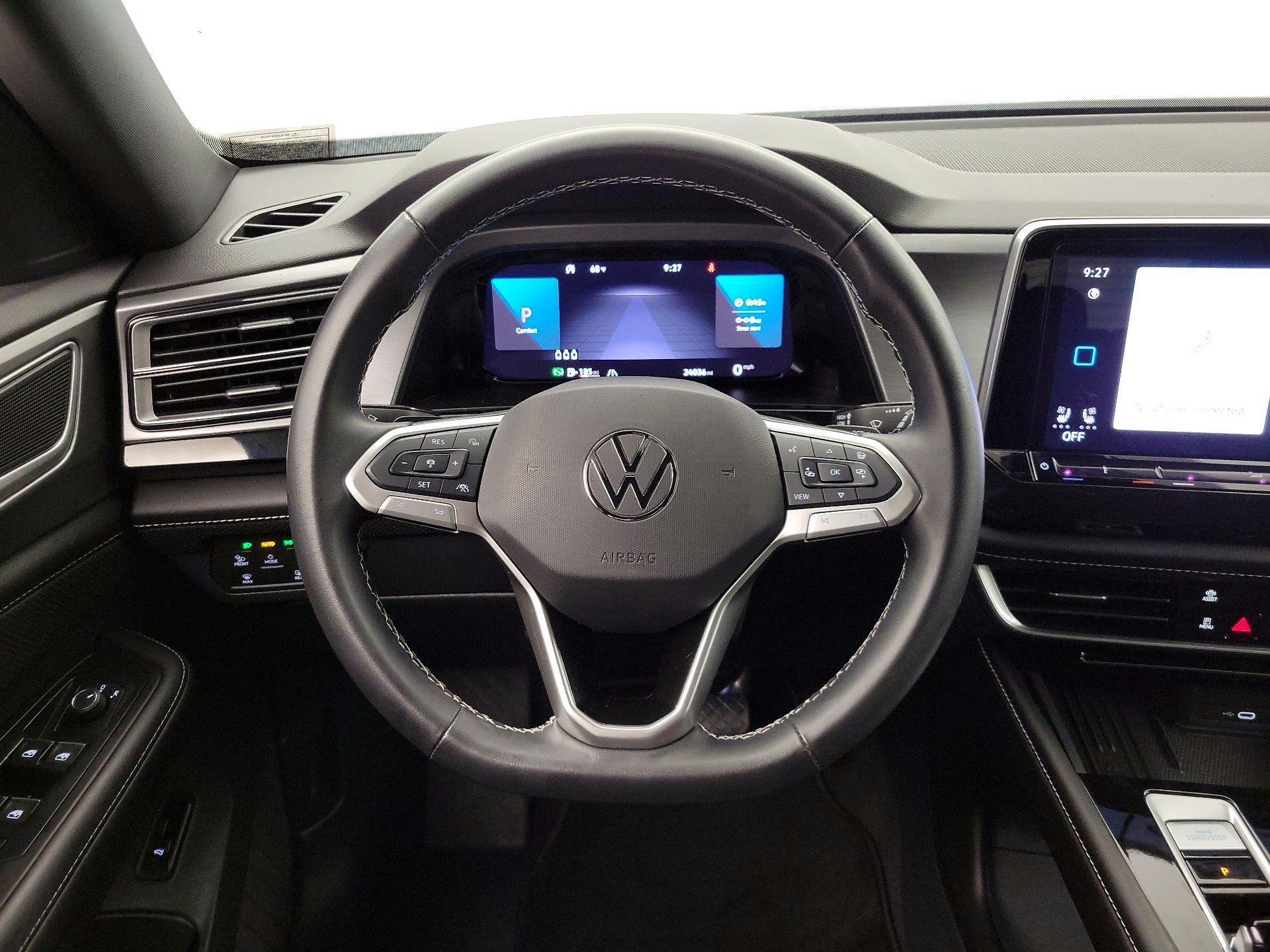 Thumbnail: 2025 Volkswagen Atlas - 10