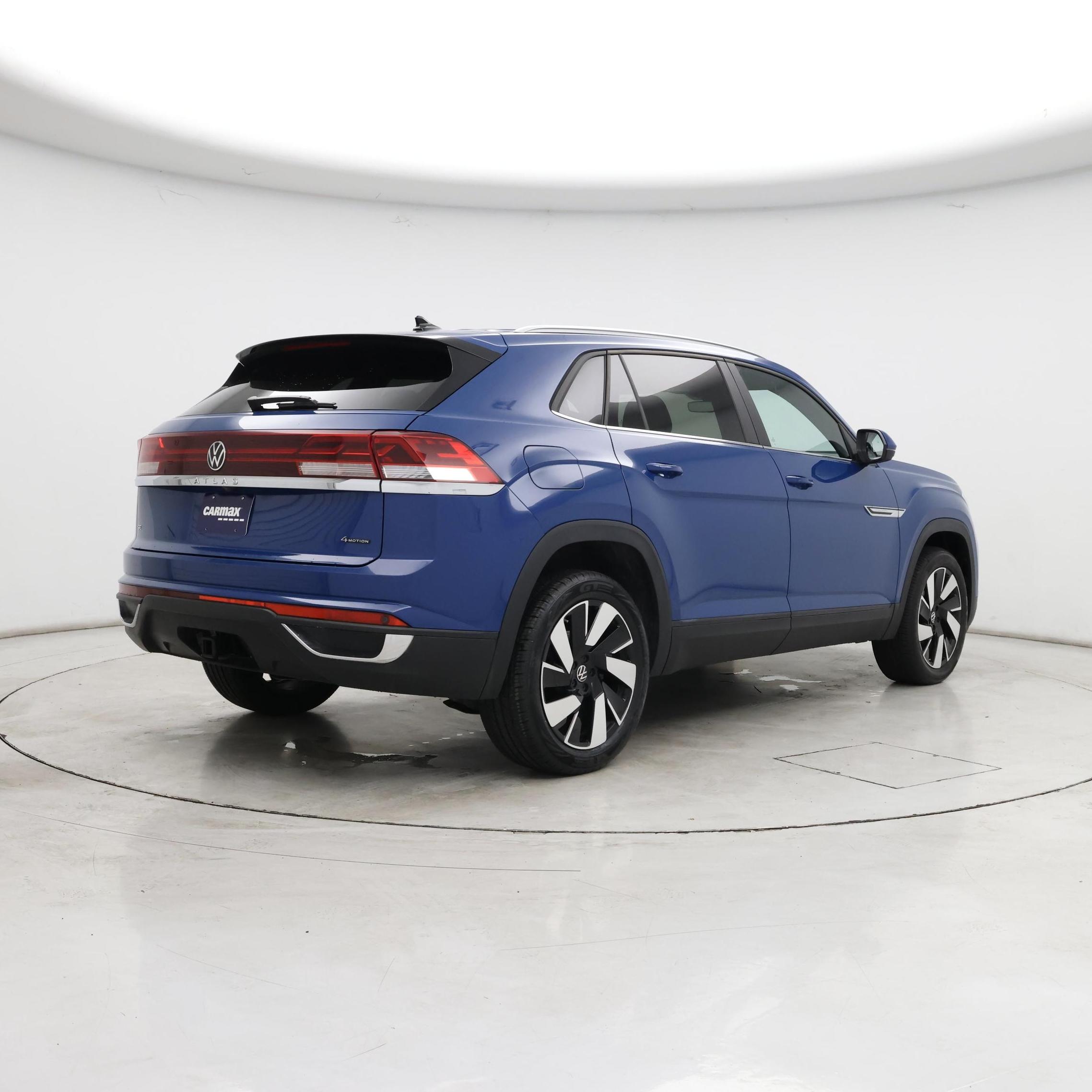 Thumbnail: 2025 Volkswagen Atlas - 8