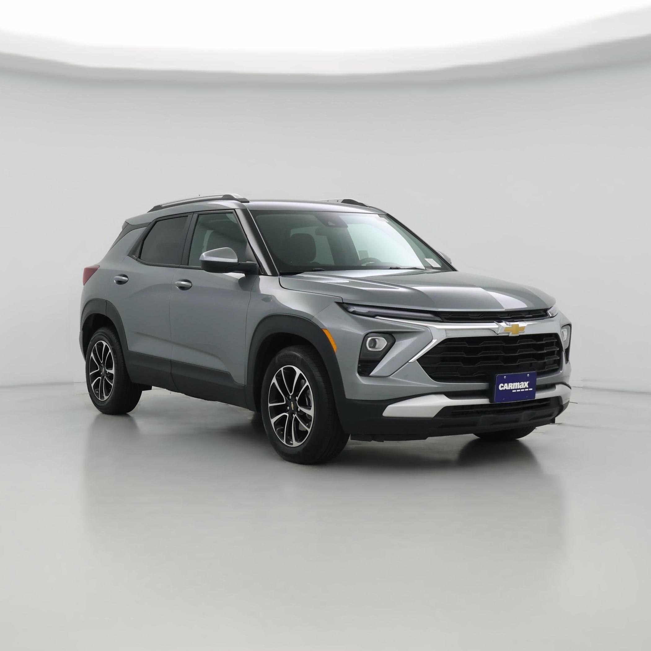 Thumbnail: 2025 Chevrolet TrailBlazer - 1