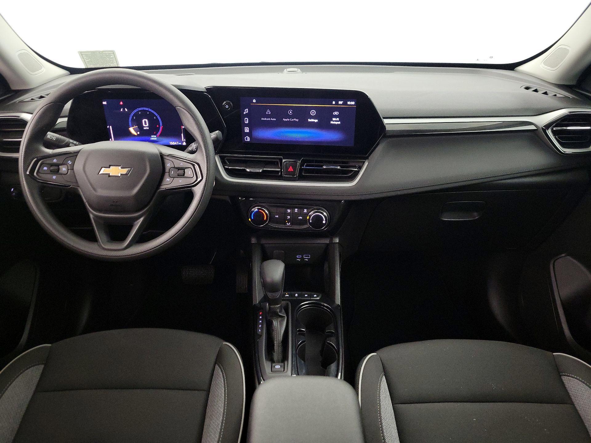 Thumbnail: 2025 Chevrolet TrailBlazer - 9