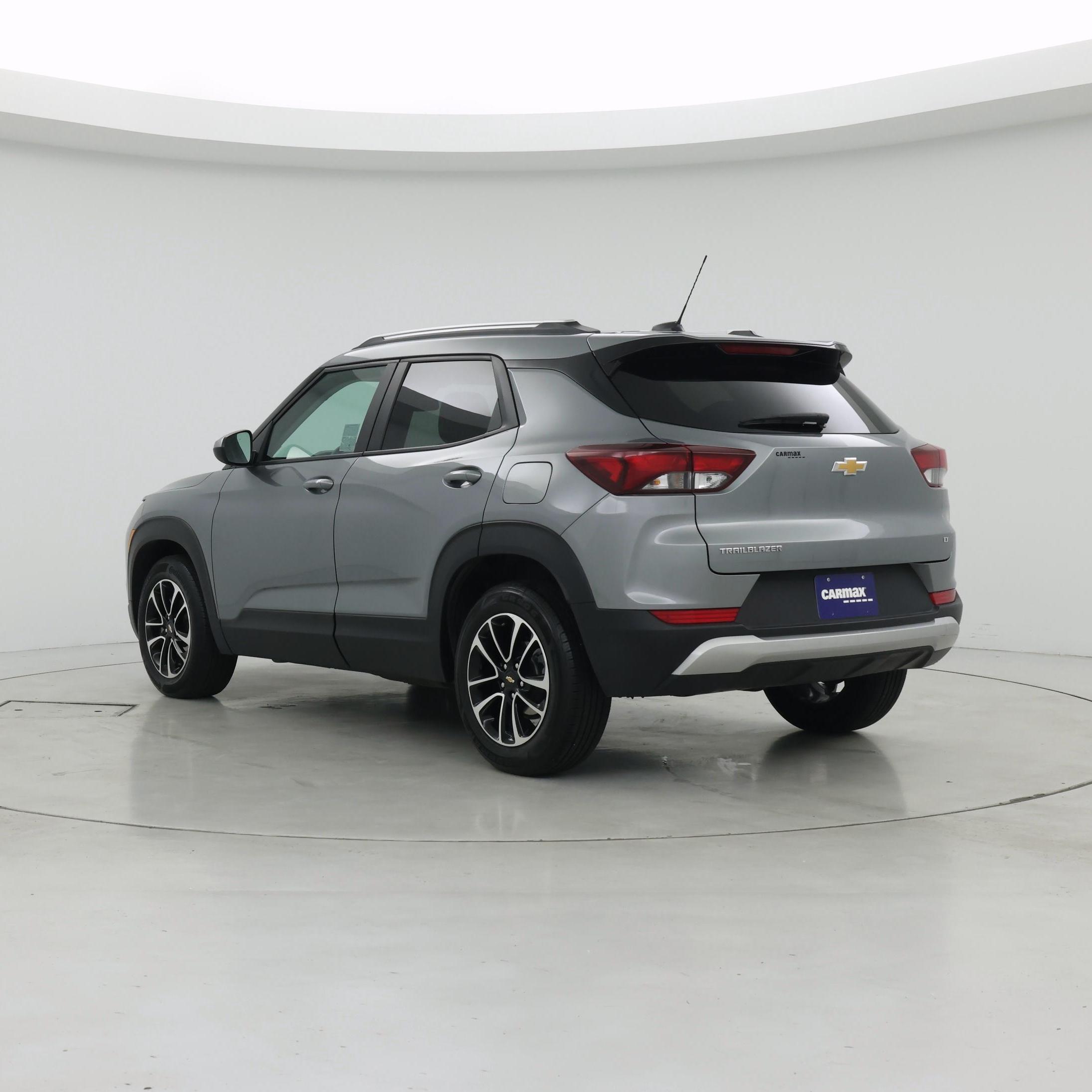 Thumbnail: 2025 Chevrolet TrailBlazer - 2