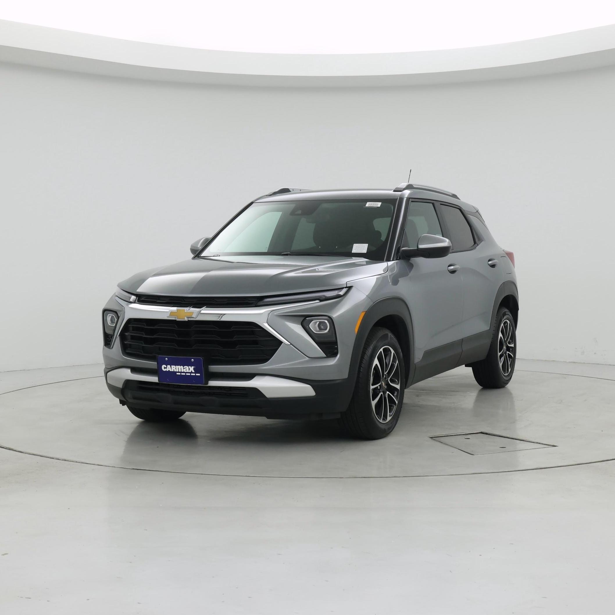 Thumbnail: 2025 Chevrolet TrailBlazer - 4