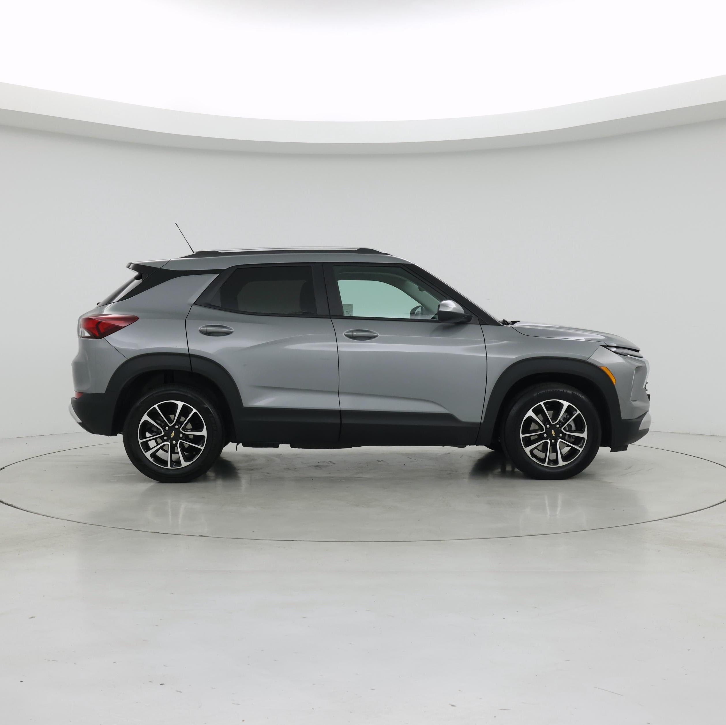 Thumbnail: 2025 Chevrolet TrailBlazer - 7