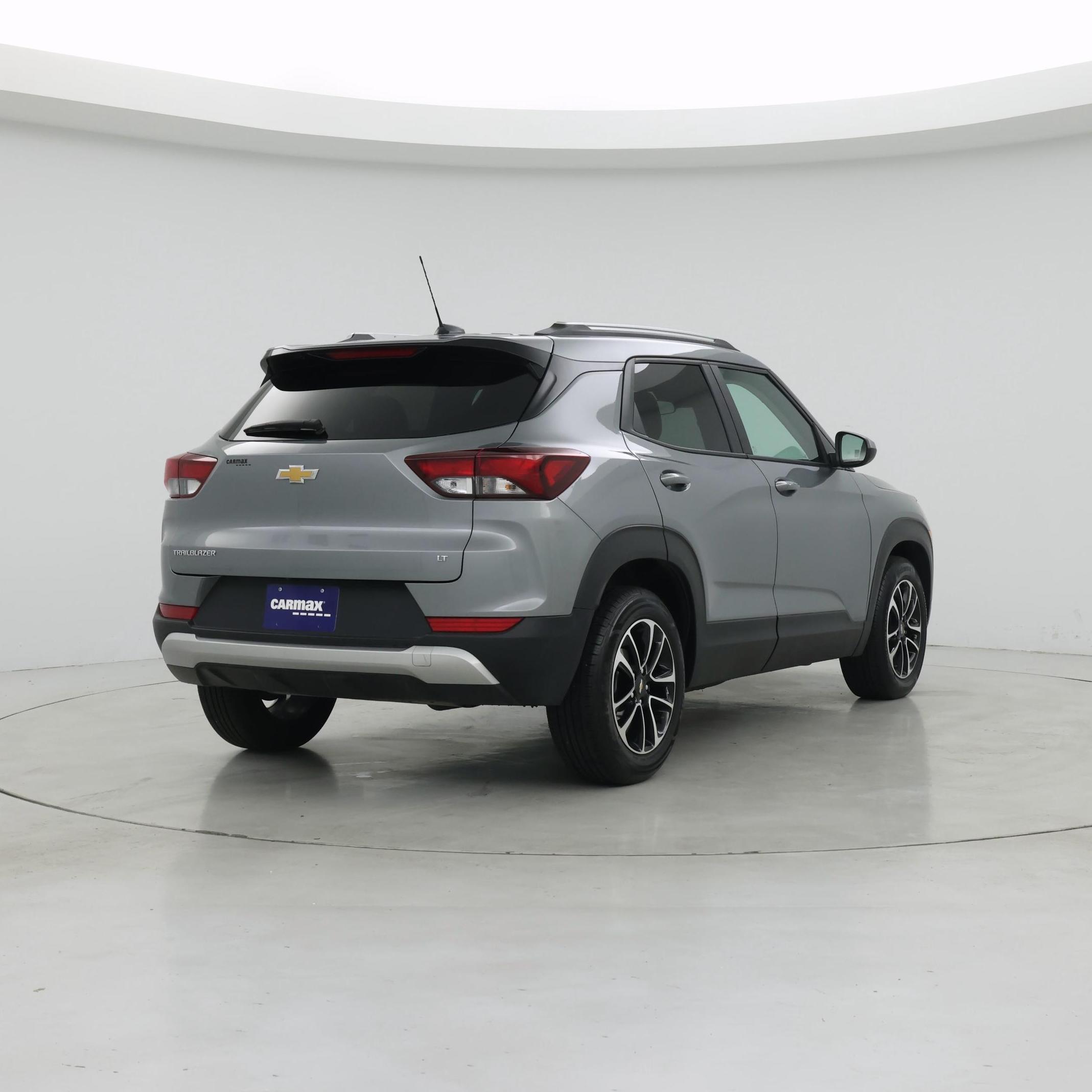 Thumbnail: 2025 Chevrolet TrailBlazer - 8