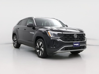 2025 Volkswagen Atlas Cross Sport SE w/Tech