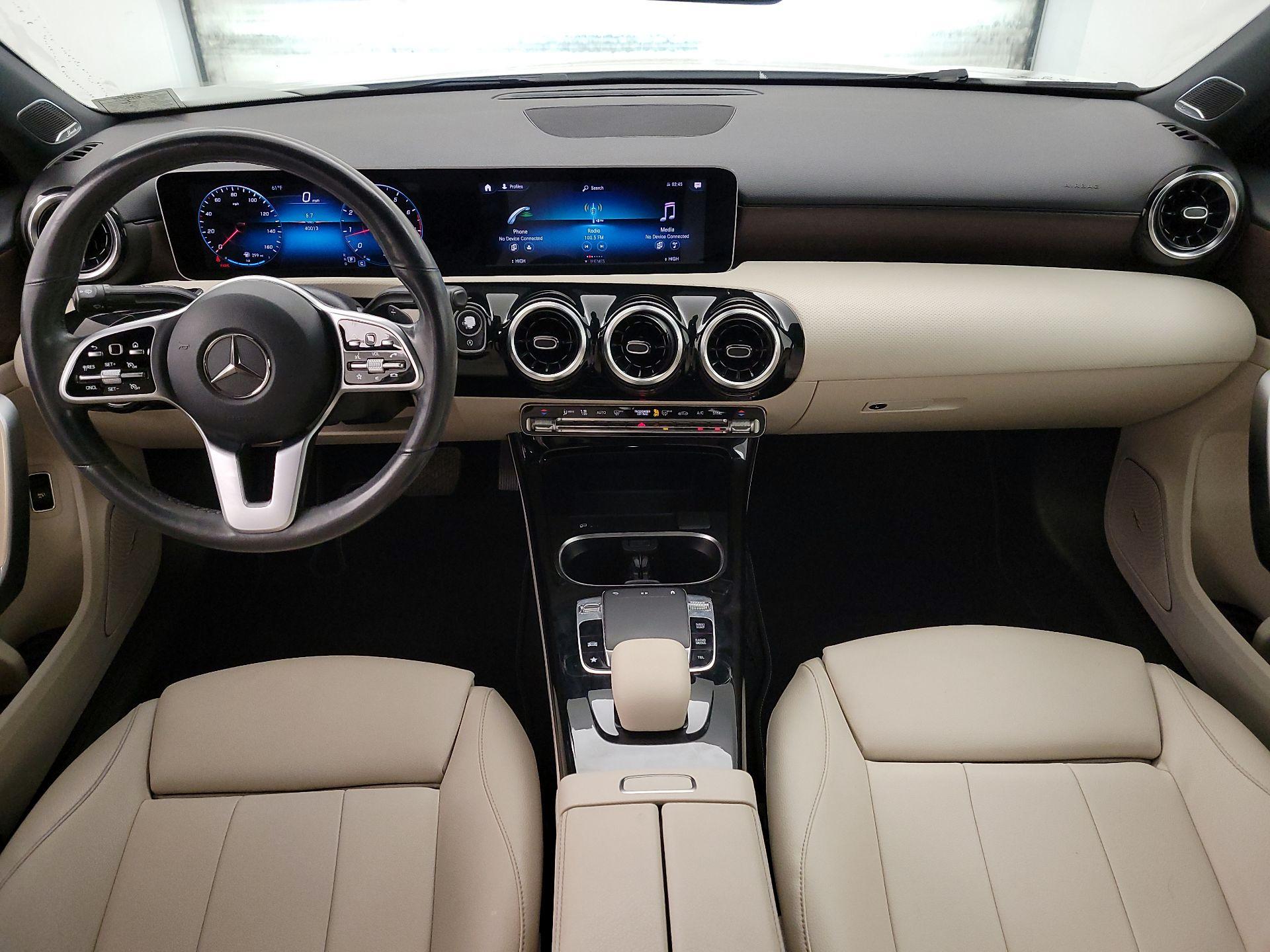 Thumbnail: 2019 Mercedes-Benz A-Class - 9