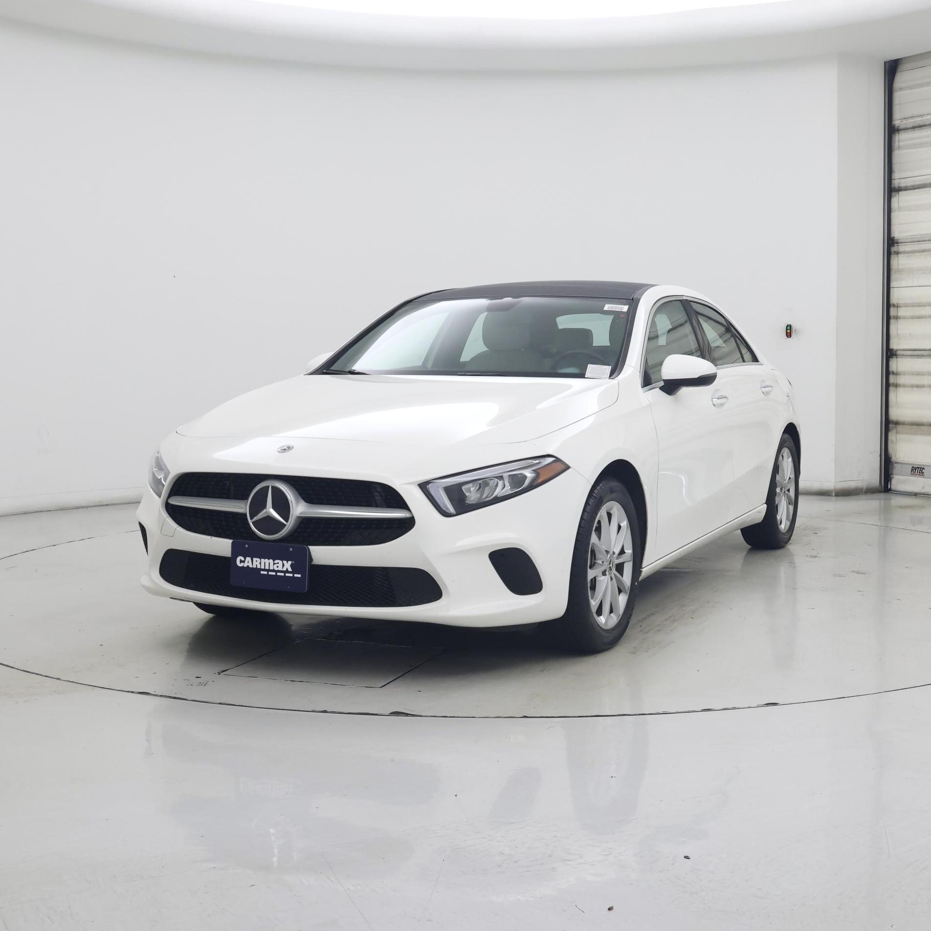 Thumbnail: 2019 Mercedes-Benz A-Class - 4