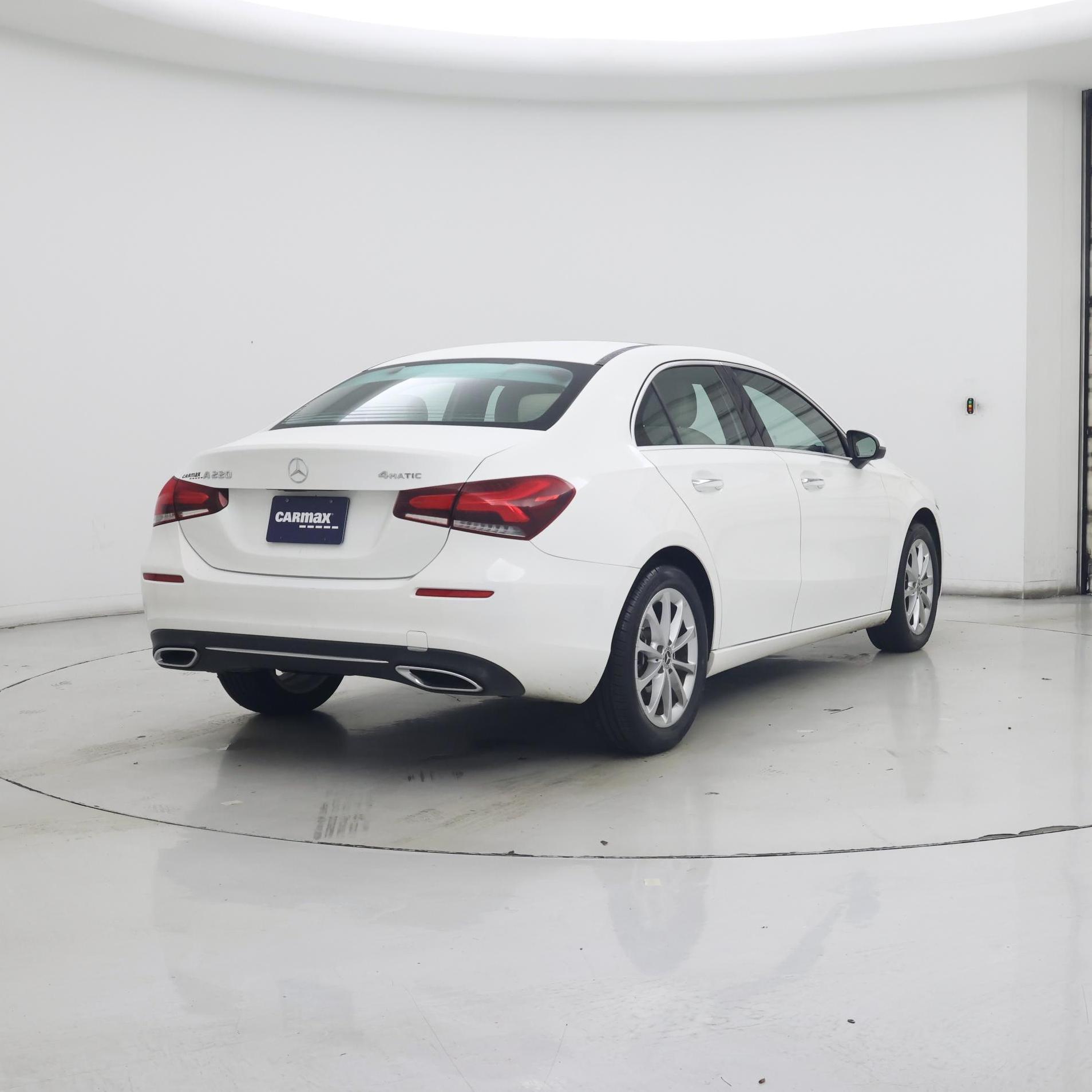 Thumbnail: 2019 Mercedes-Benz A-Class - 8