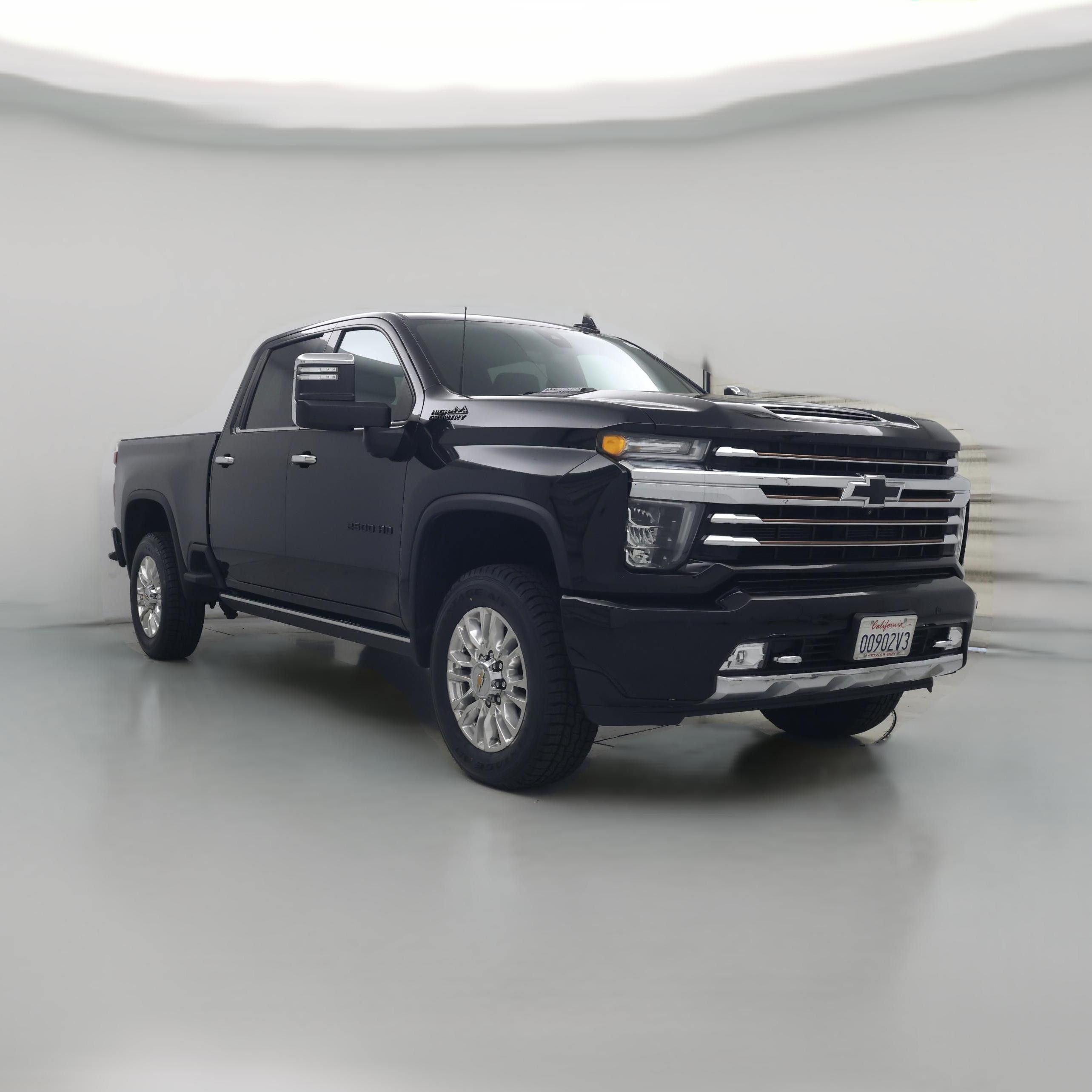 Thumbnail: 2023 Chevrolet Silverado 2500 - 1
