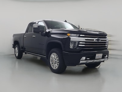 2023 Chevrolet Silverado 2500 High Country