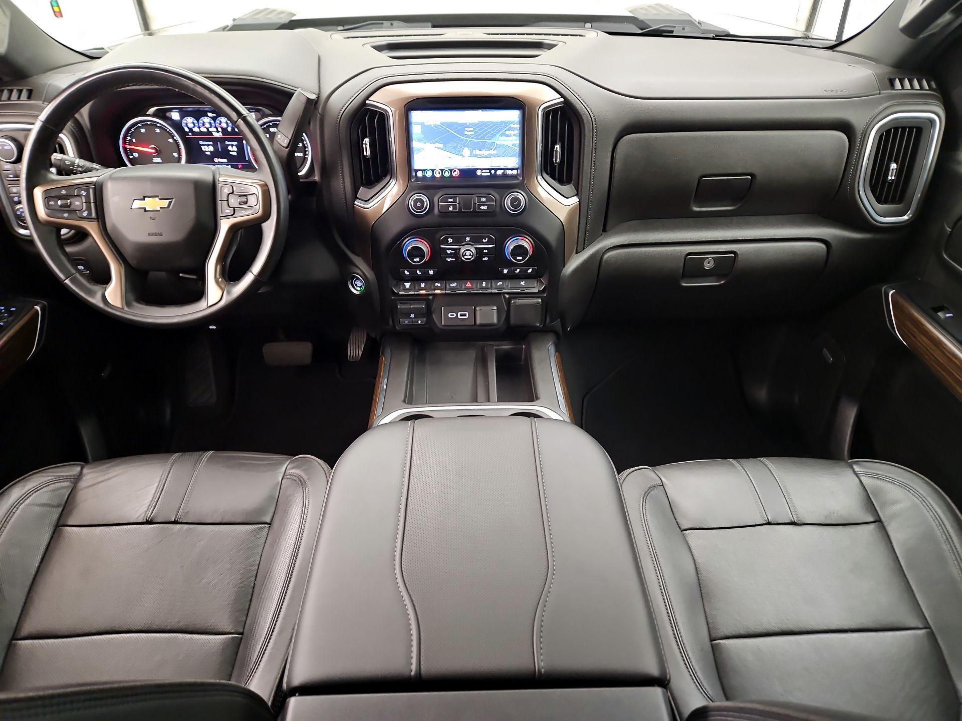 Thumbnail: 2023 Chevrolet Silverado 2500 - 9