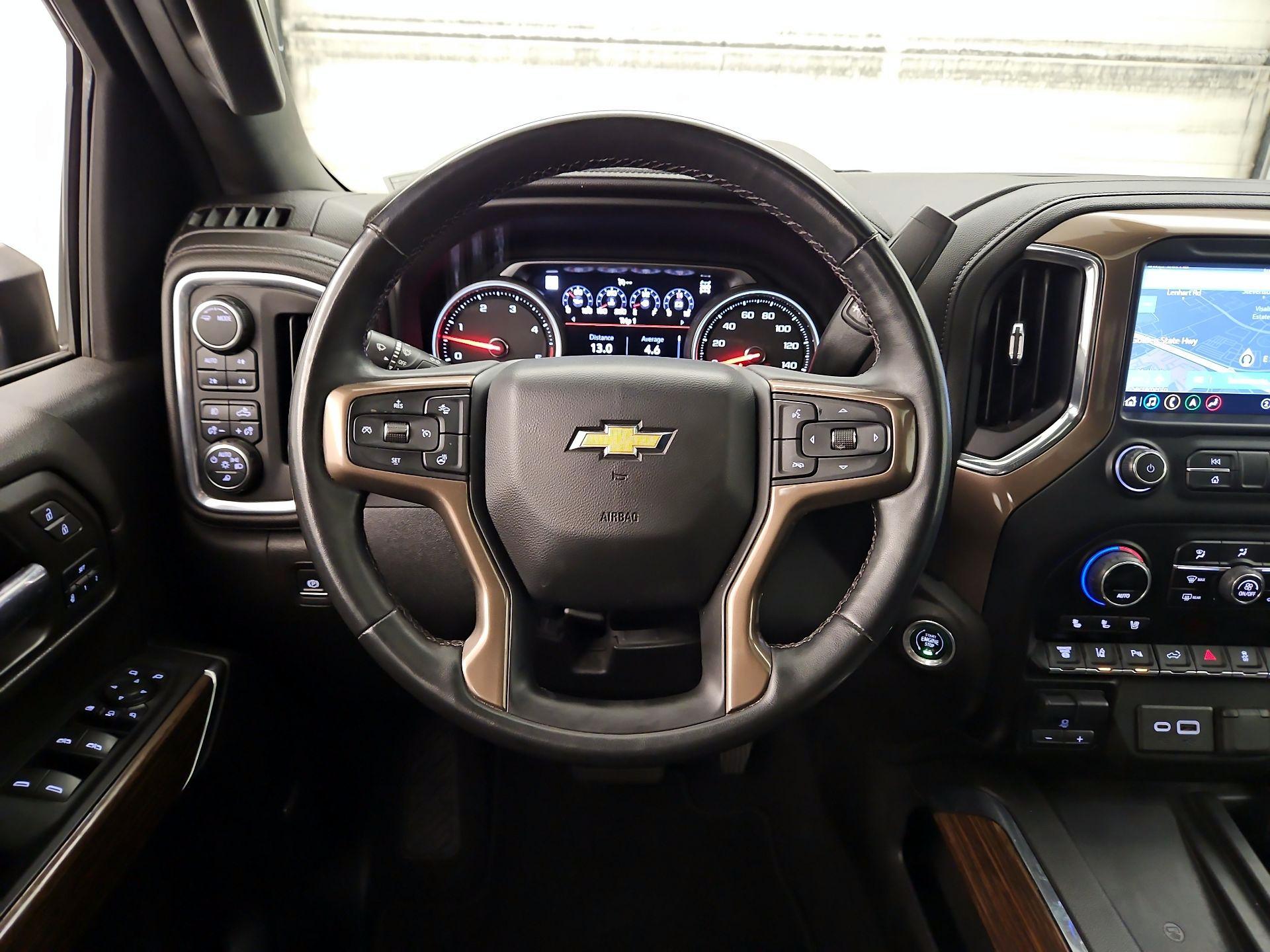 Thumbnail: 2023 Chevrolet Silverado 2500 - 10