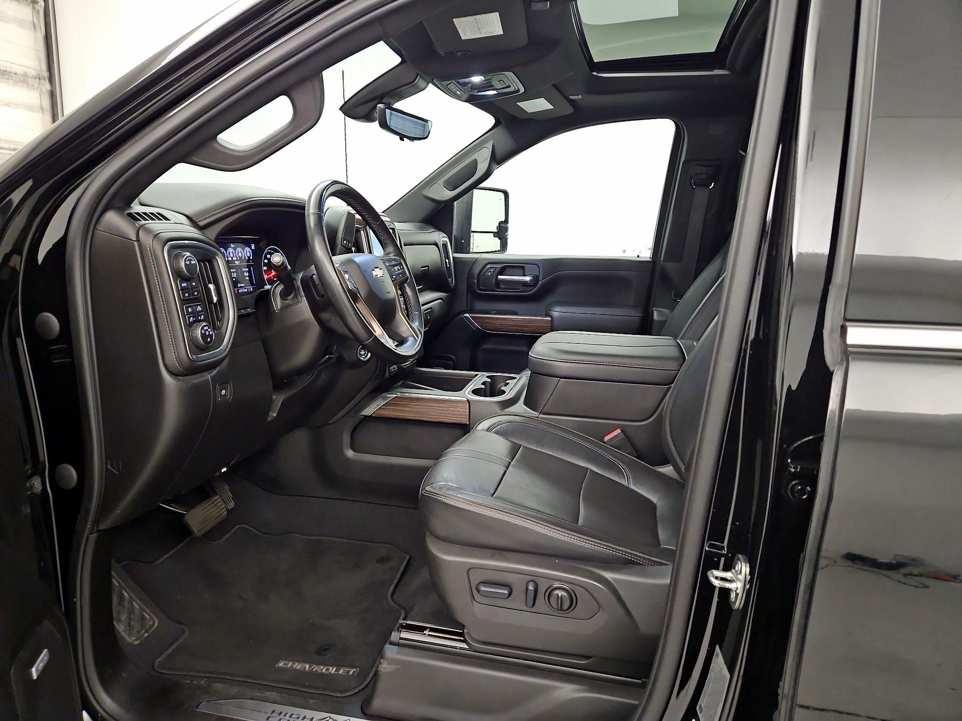 Thumbnail: 2023 Chevrolet Silverado 2500 - 11