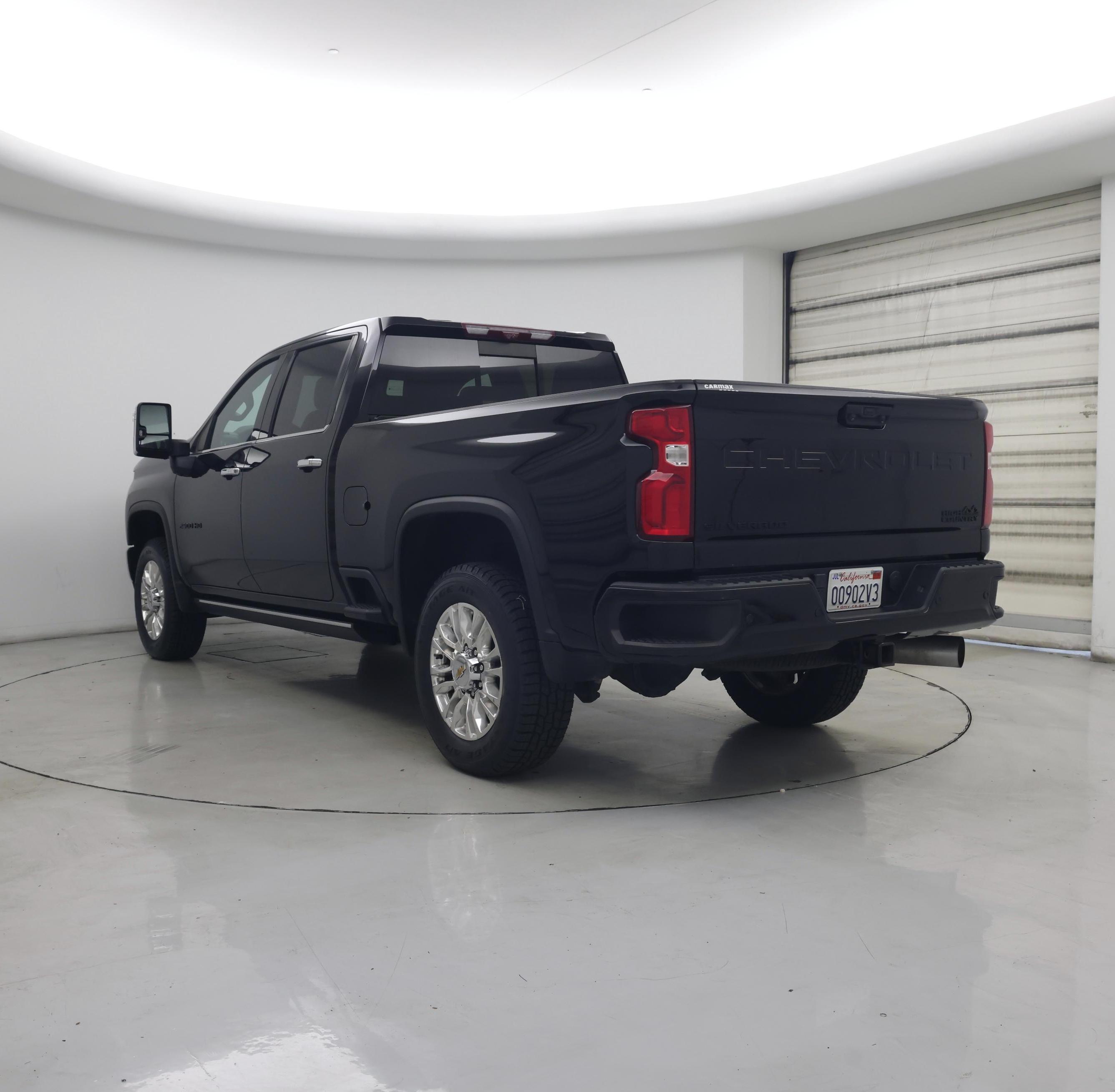 Thumbnail: 2023 Chevrolet Silverado 2500 - 2