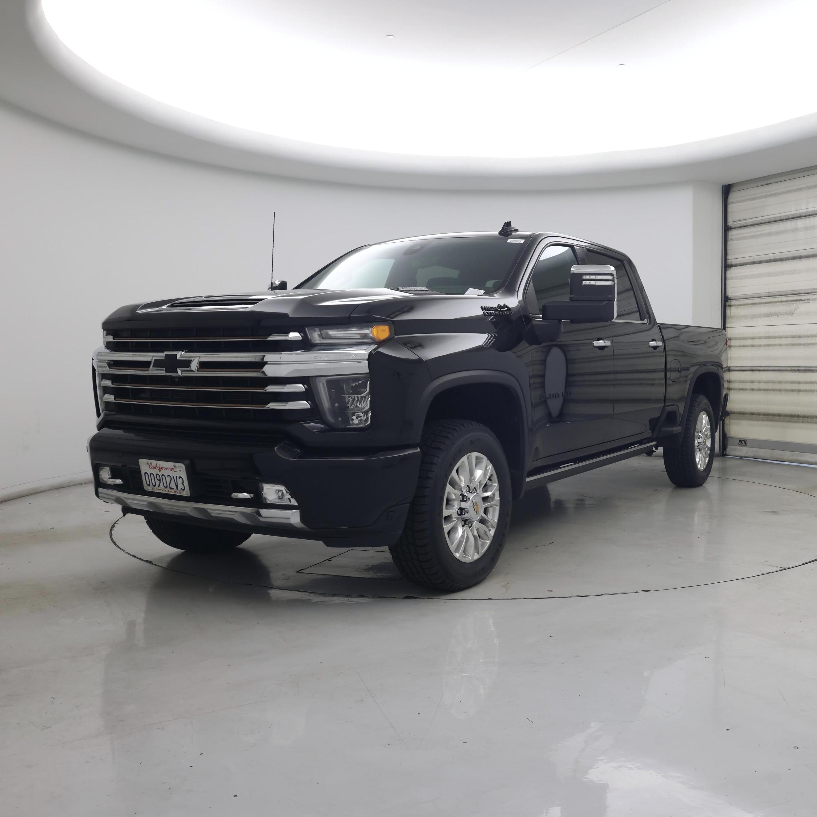Thumbnail: 2023 Chevrolet Silverado 2500 - 4