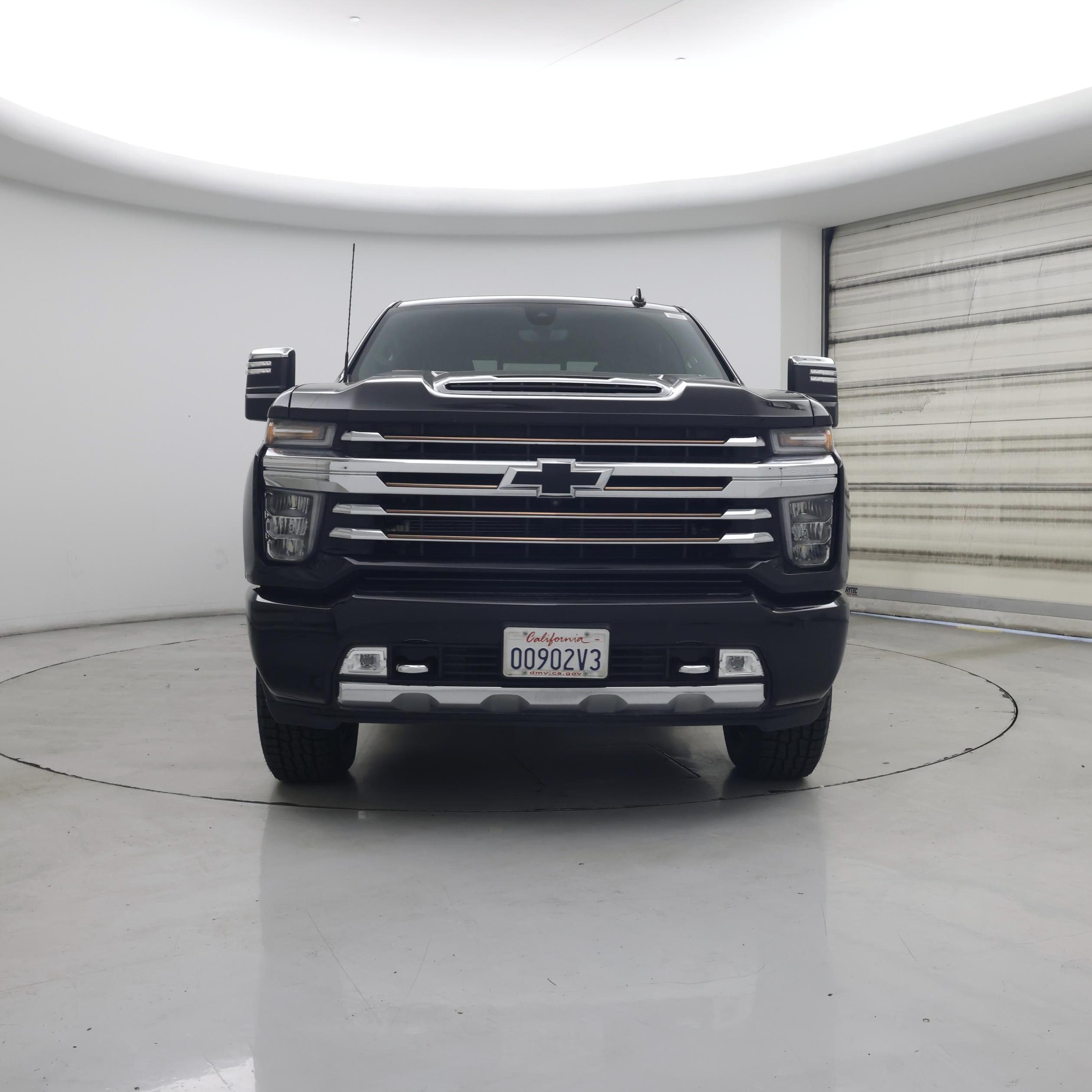 Thumbnail: 2023 Chevrolet Silverado 2500 - 5