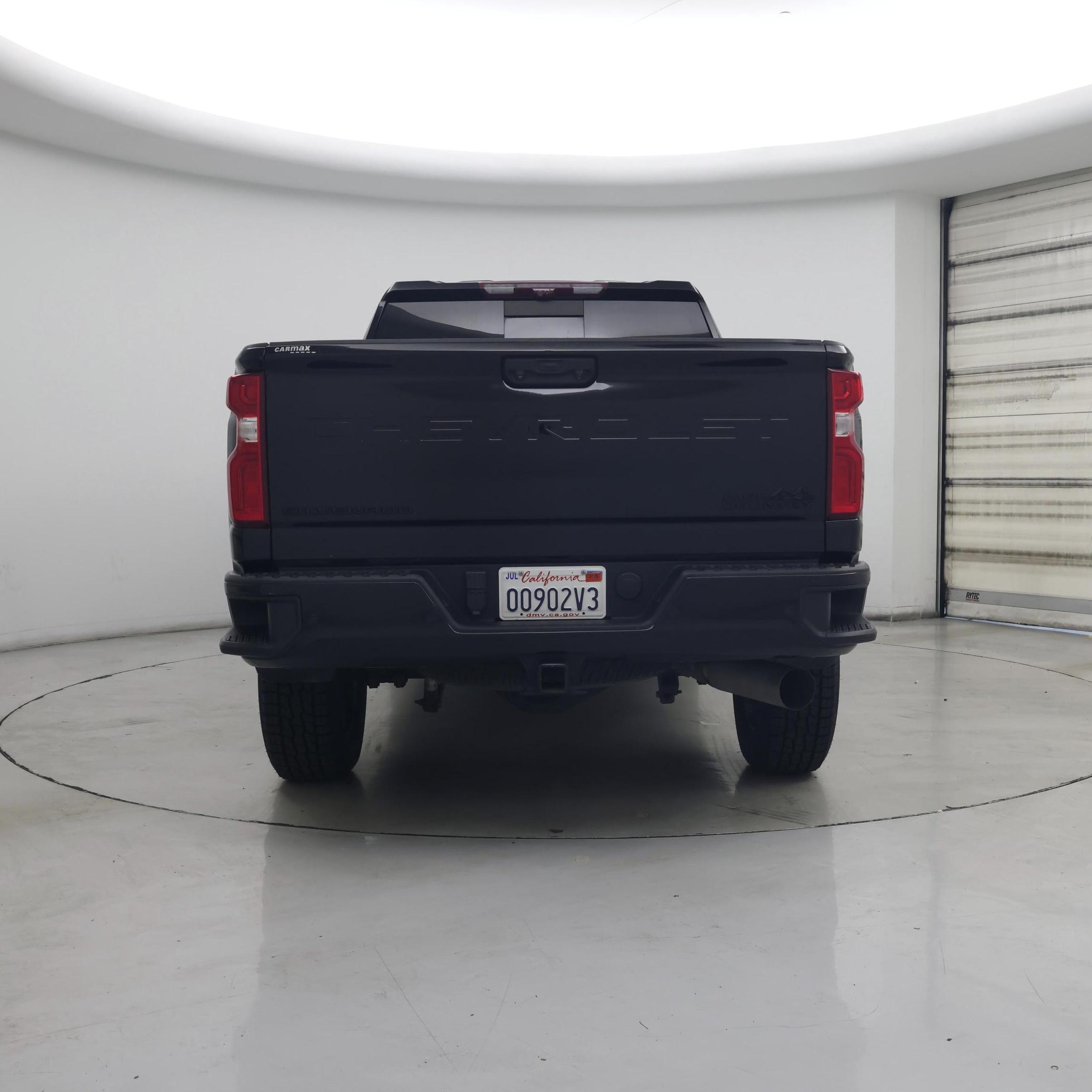 Thumbnail: 2023 Chevrolet Silverado 2500 - 6