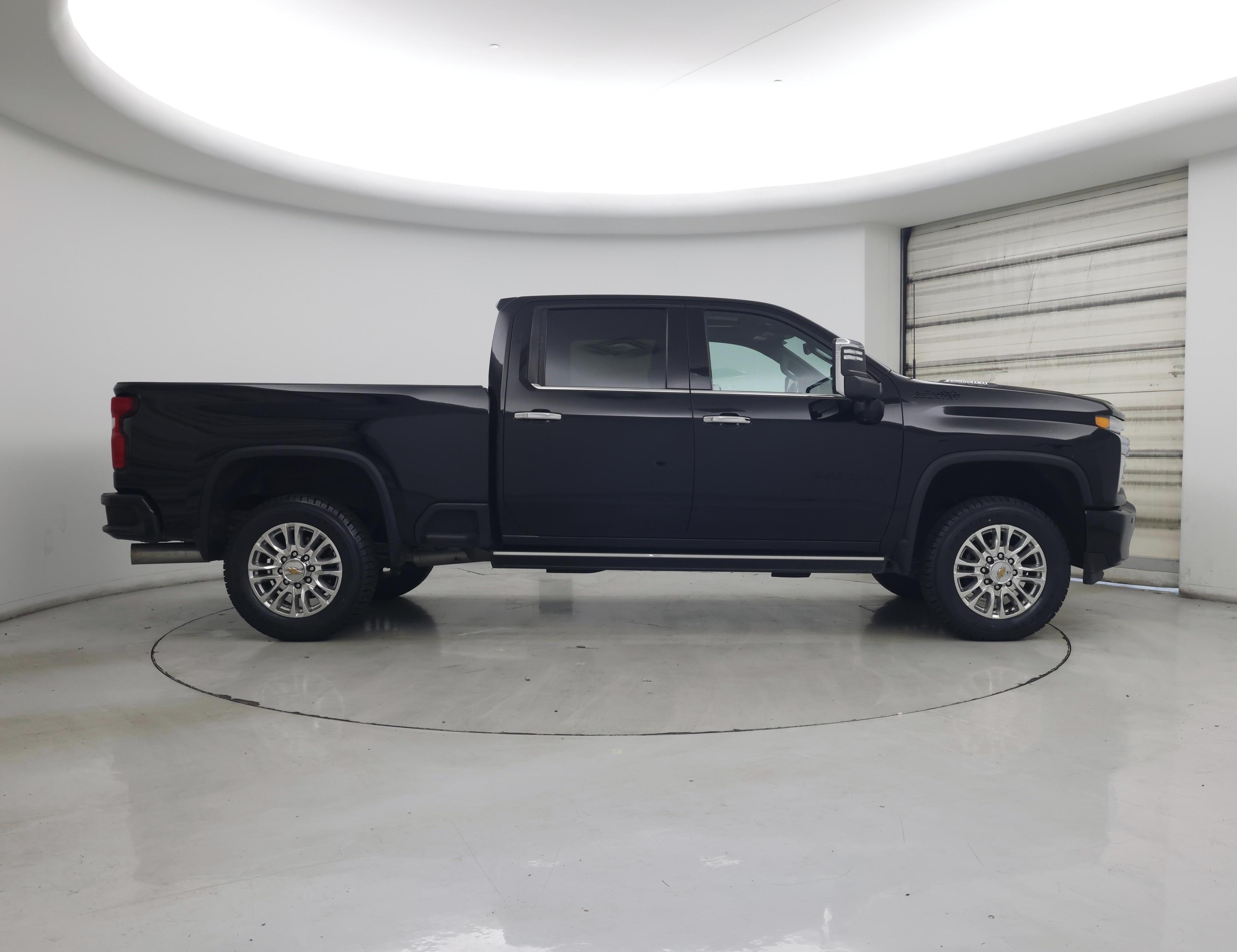 Thumbnail: 2023 Chevrolet Silverado 2500 - 7
