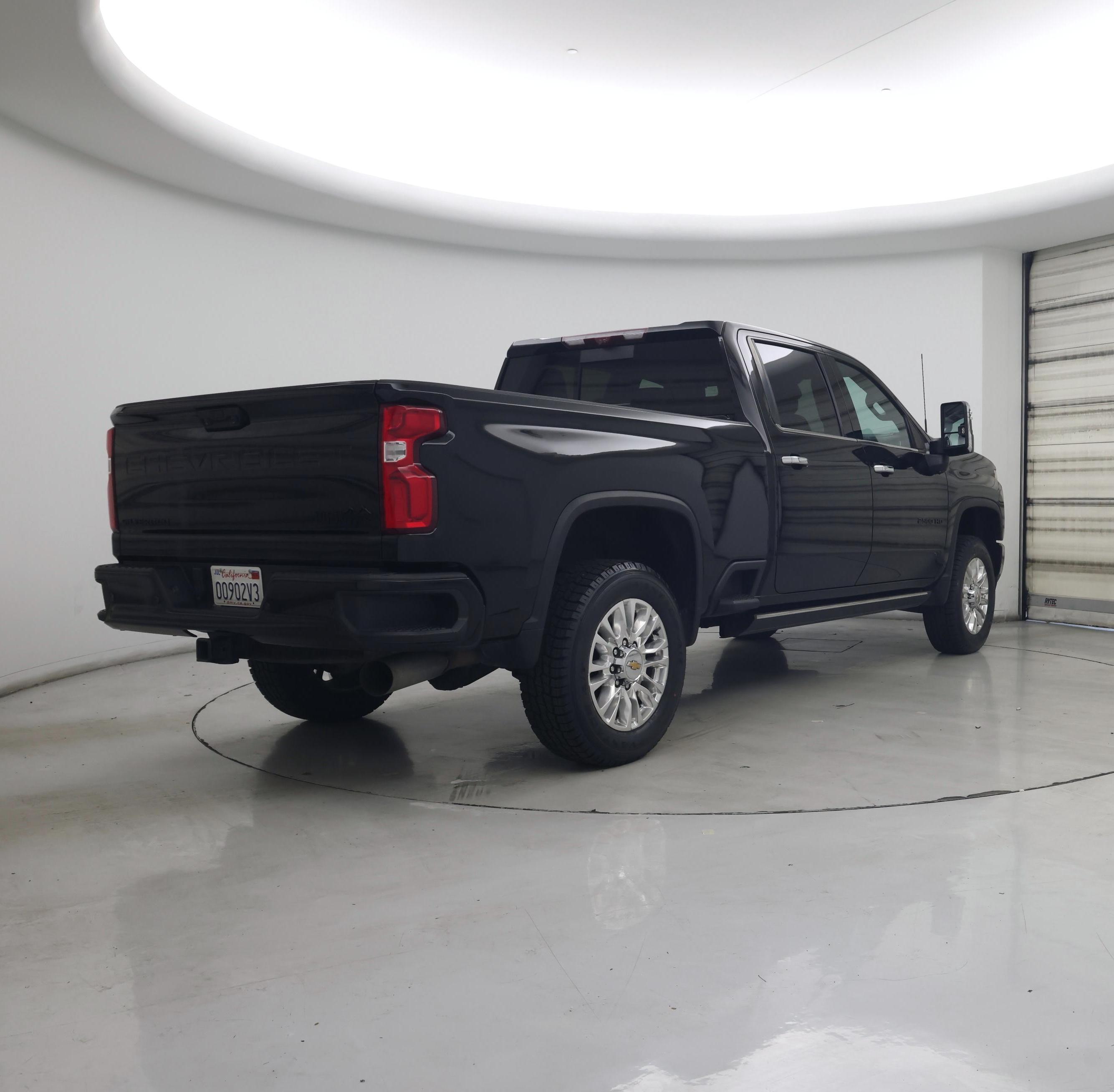 Thumbnail: 2023 Chevrolet Silverado 2500 - 8