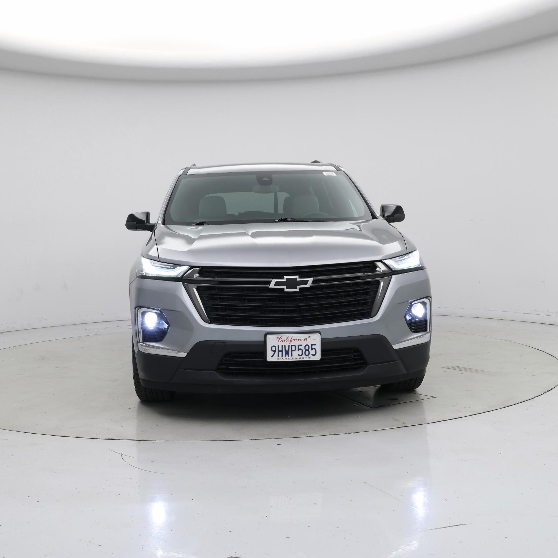 Thumbnail: 2023 Chevrolet Traverse - 5