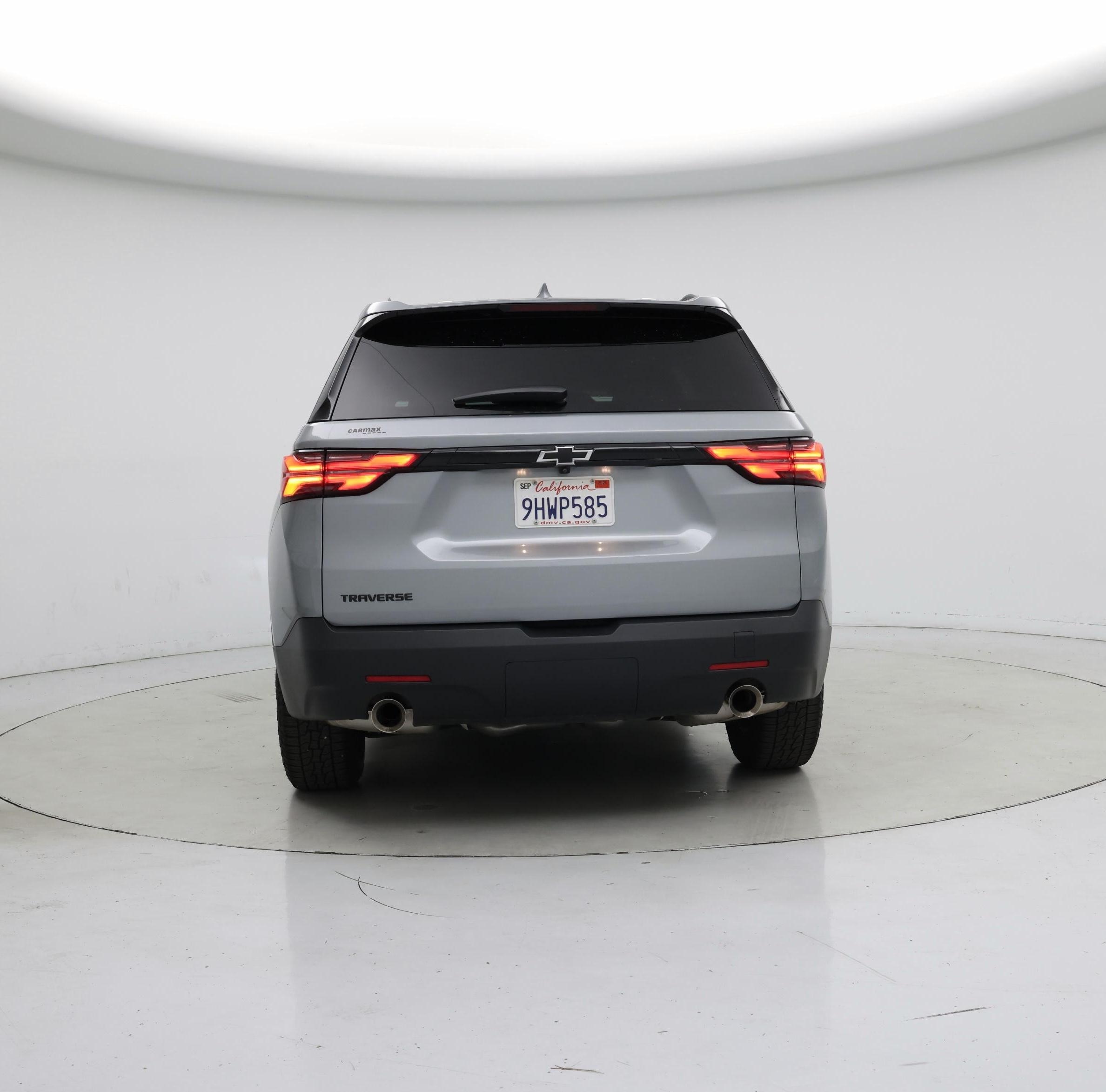 Thumbnail: 2023 Chevrolet Traverse - 6