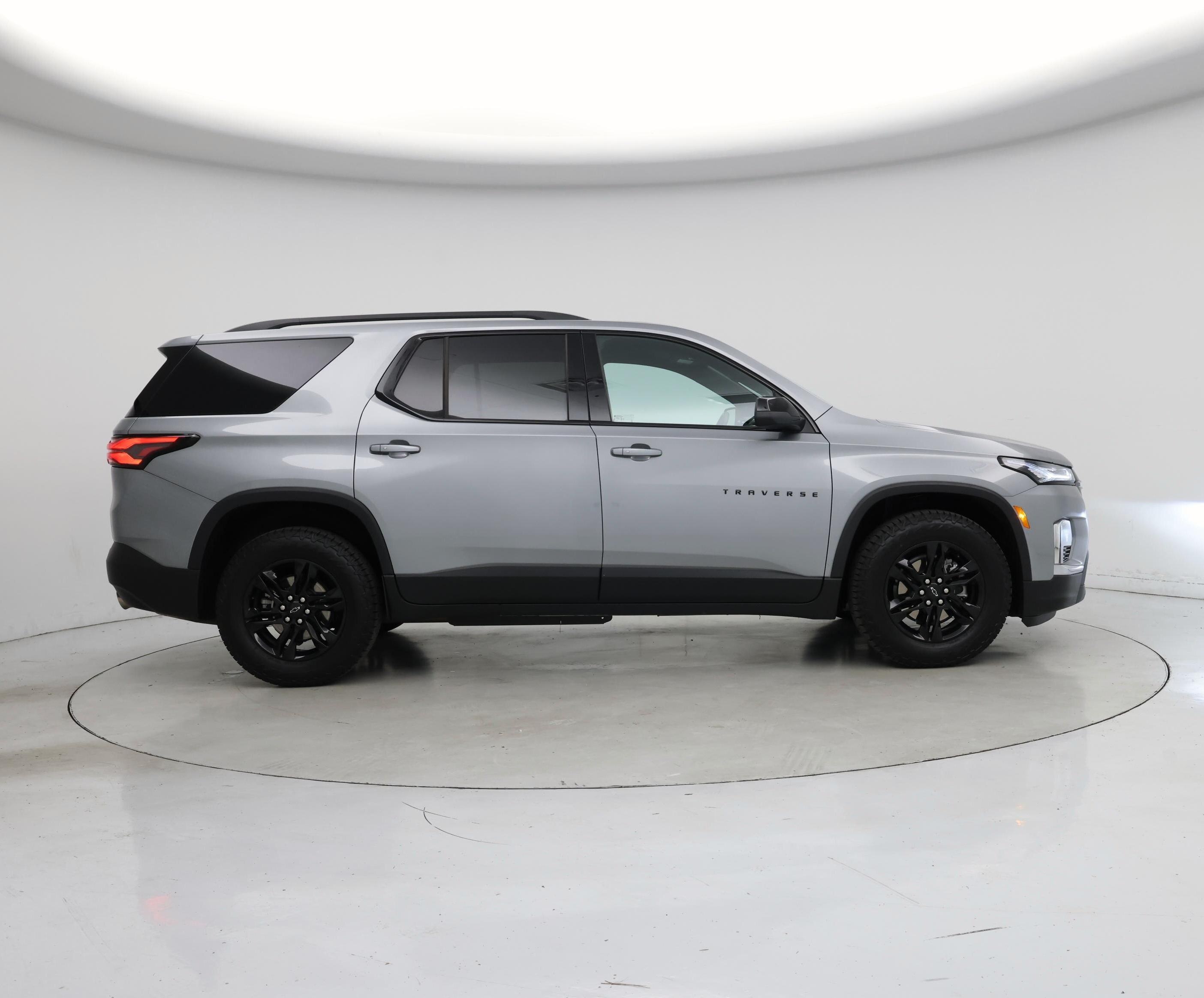 Thumbnail: 2023 Chevrolet Traverse - 7