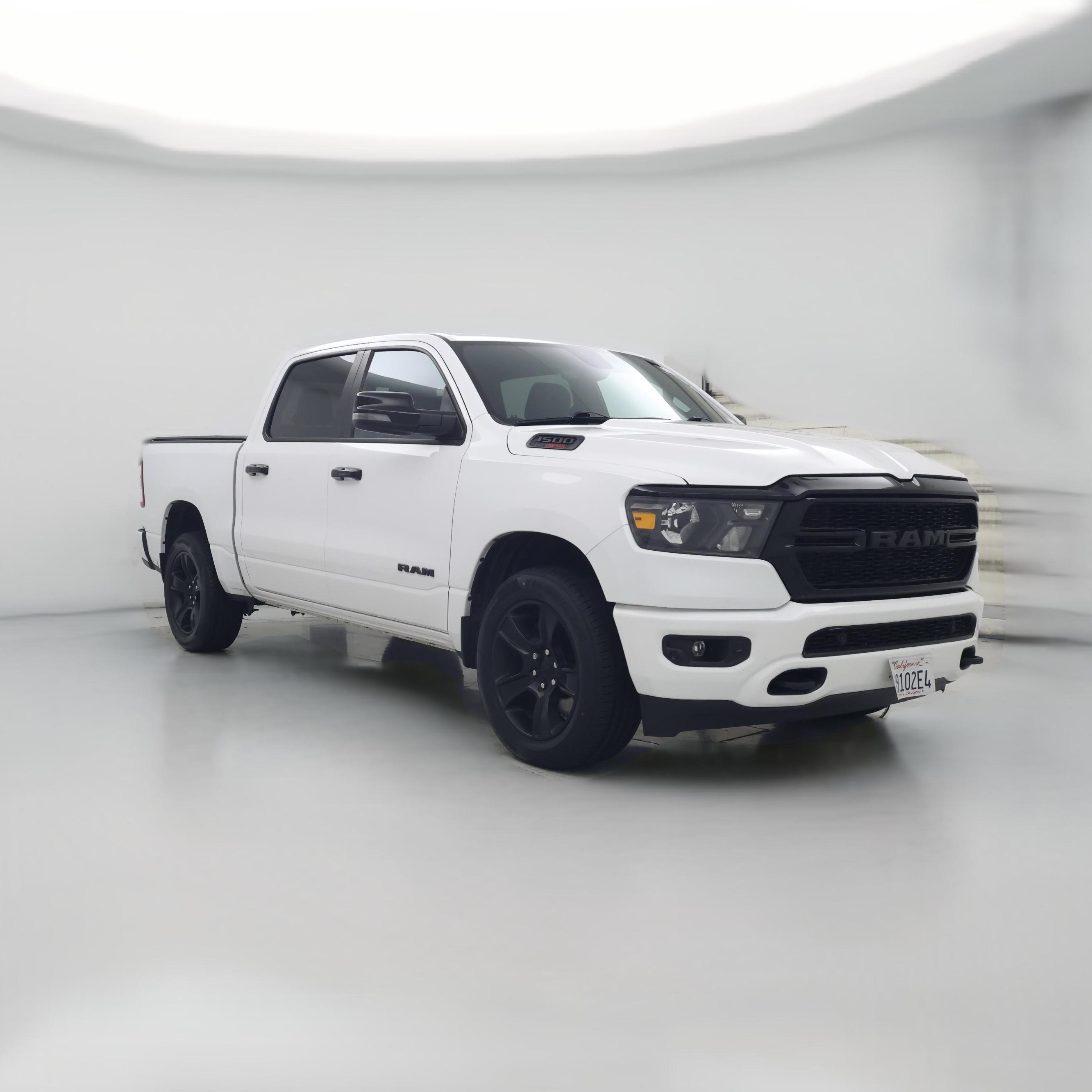Thumbnail: 2023 RAM 1500 - 1