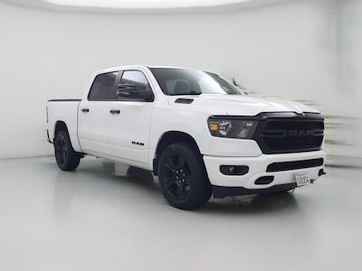 2023 Ram 1500 Bighorn