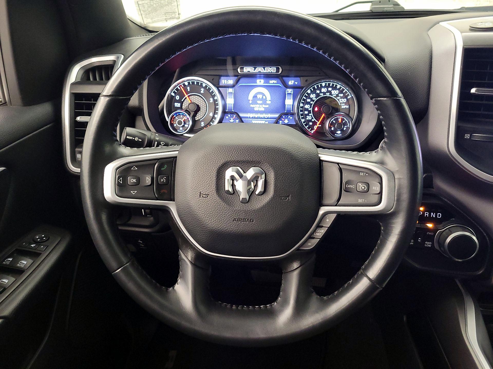 Thumbnail: 2023 RAM 1500 - 10