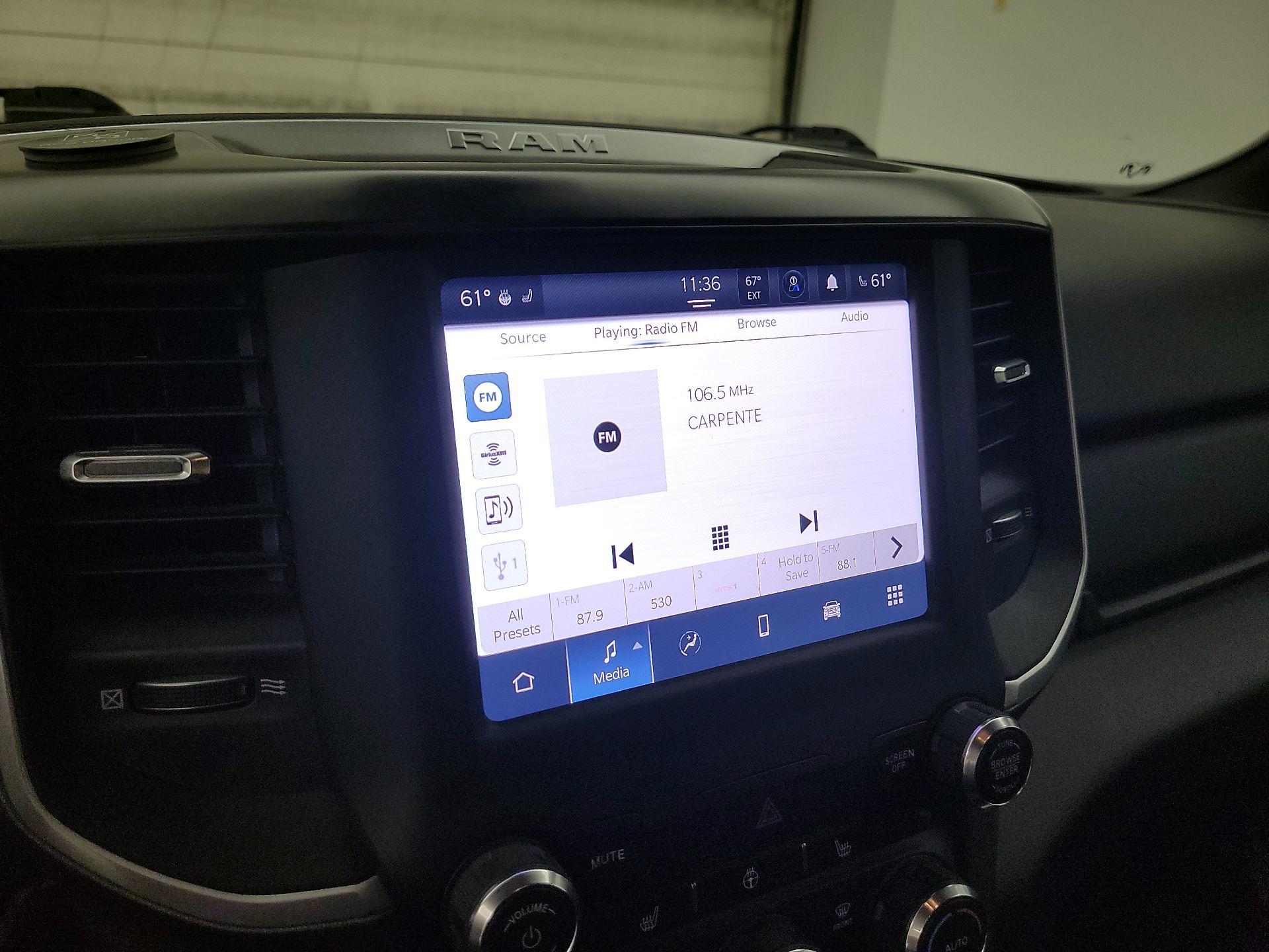 Thumbnail: 2023 RAM 1500 - 15