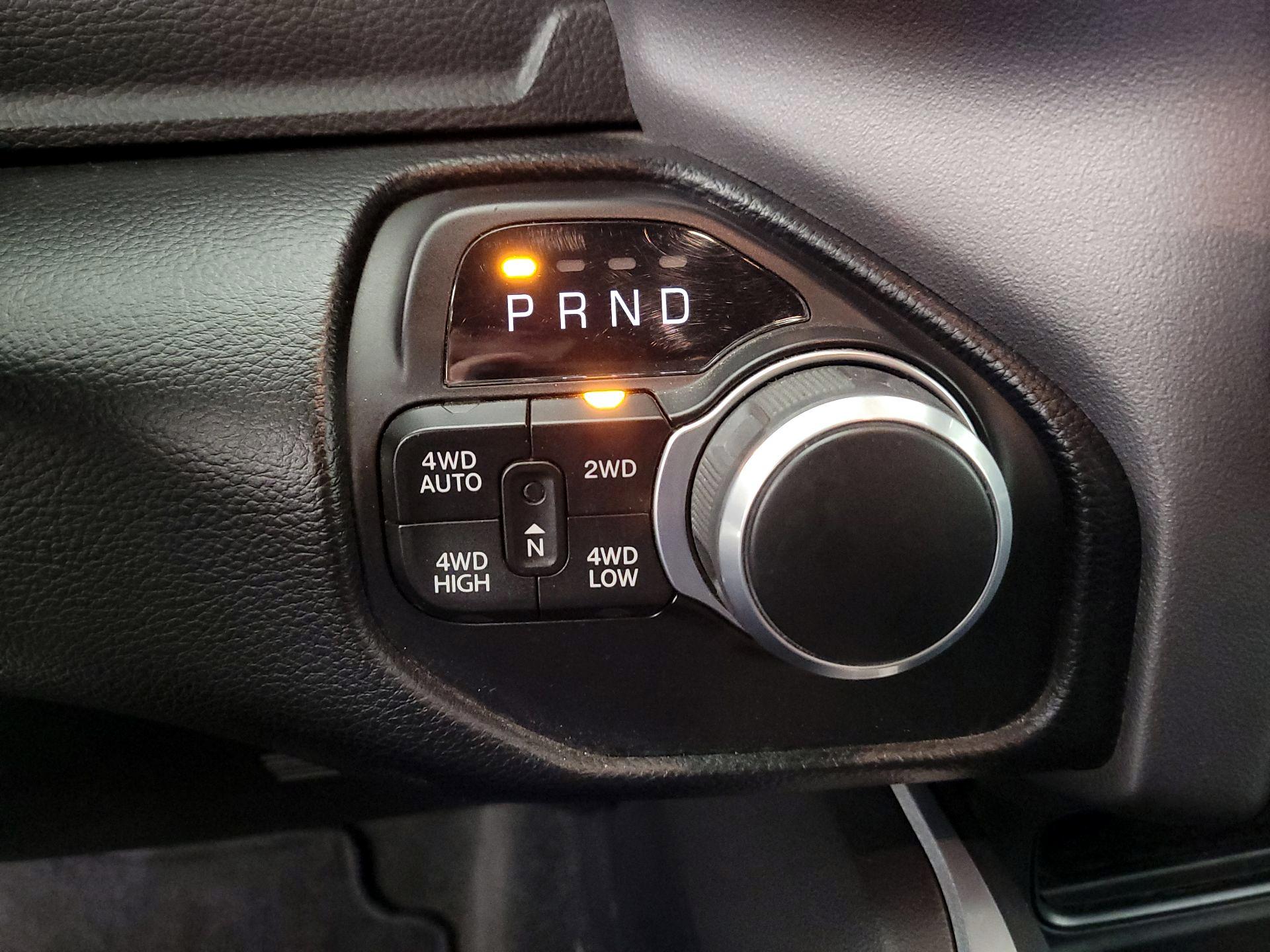 Thumbnail: 2023 RAM 1500 - 17