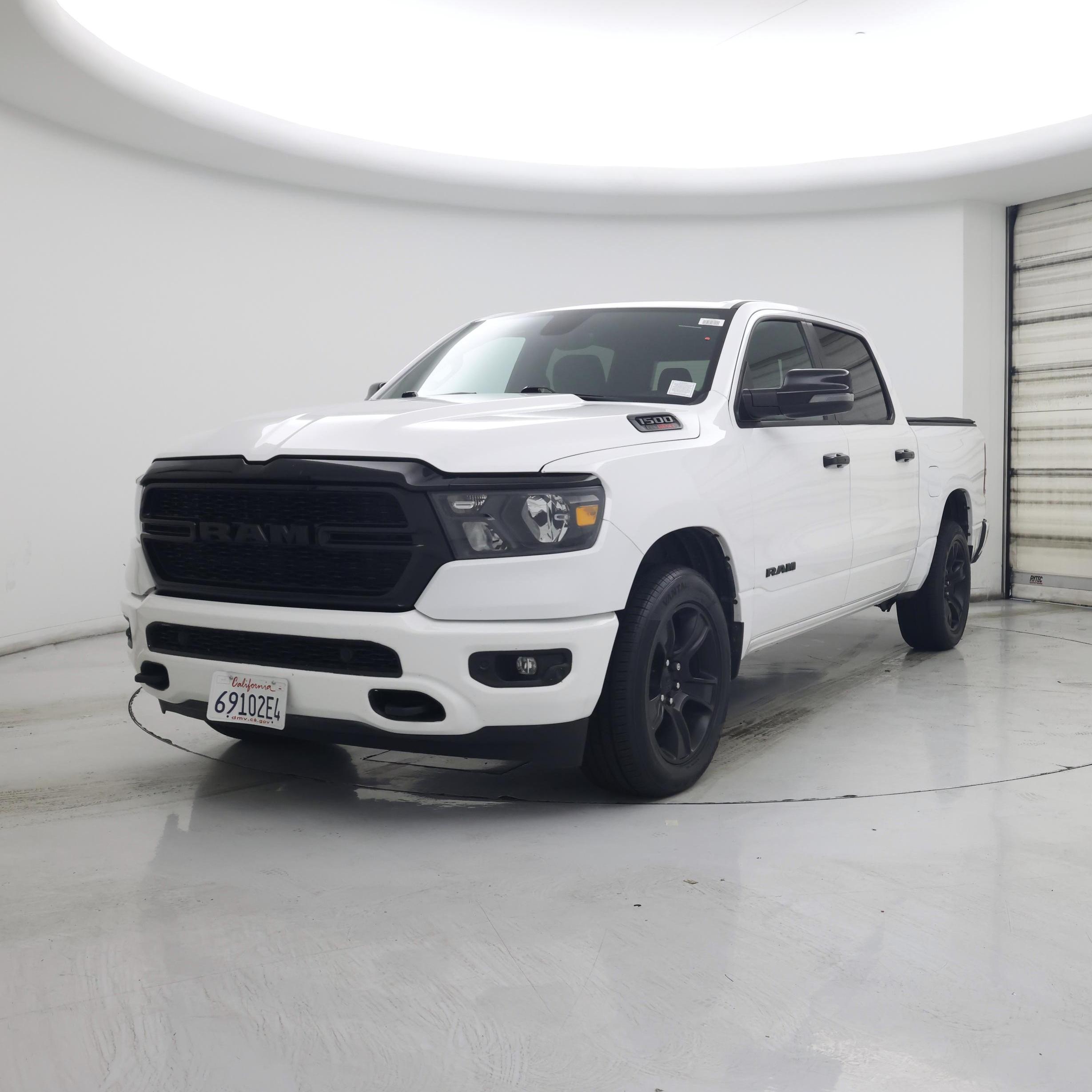 Thumbnail: 2023 RAM 1500 - 4