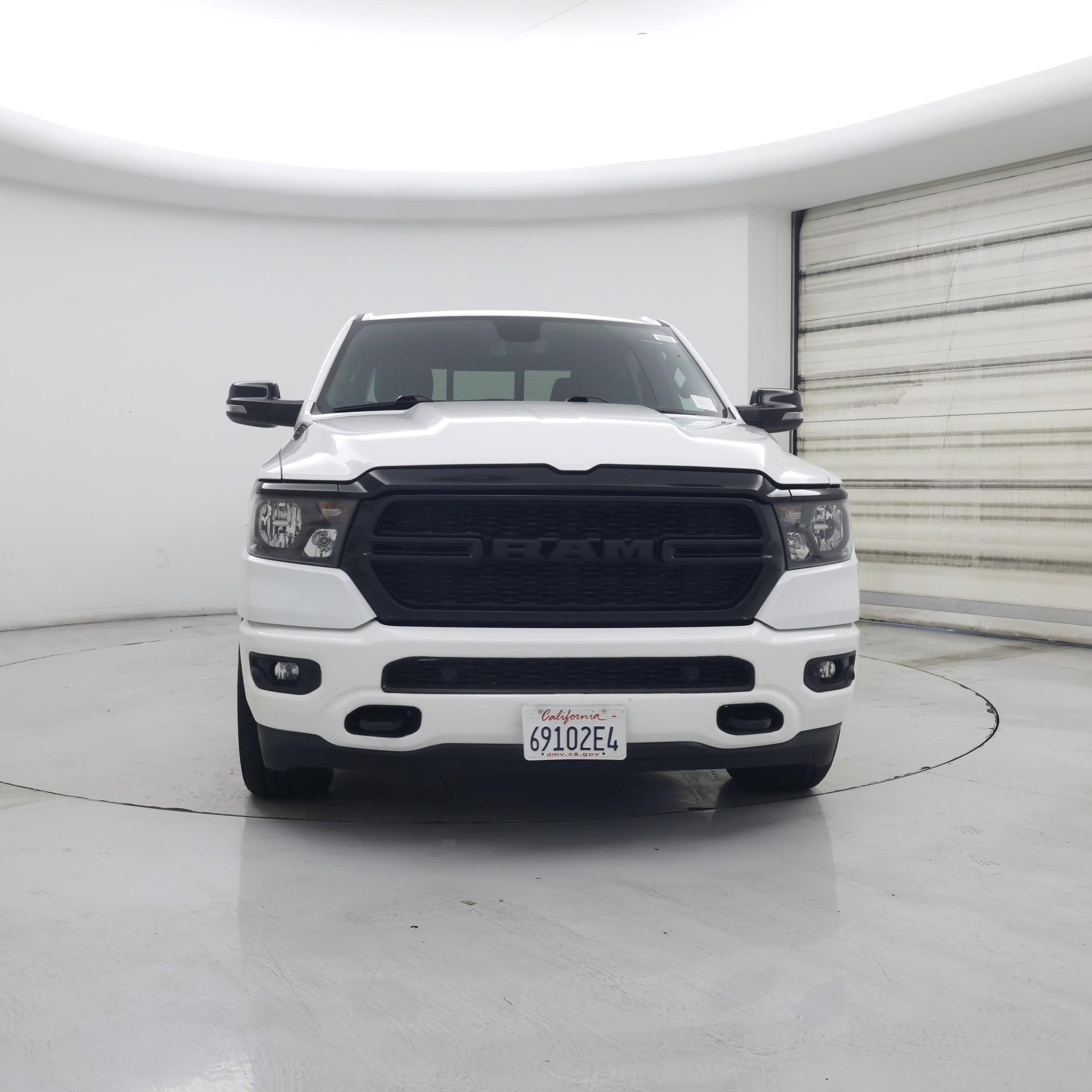 Thumbnail: 2023 RAM 1500 - 5