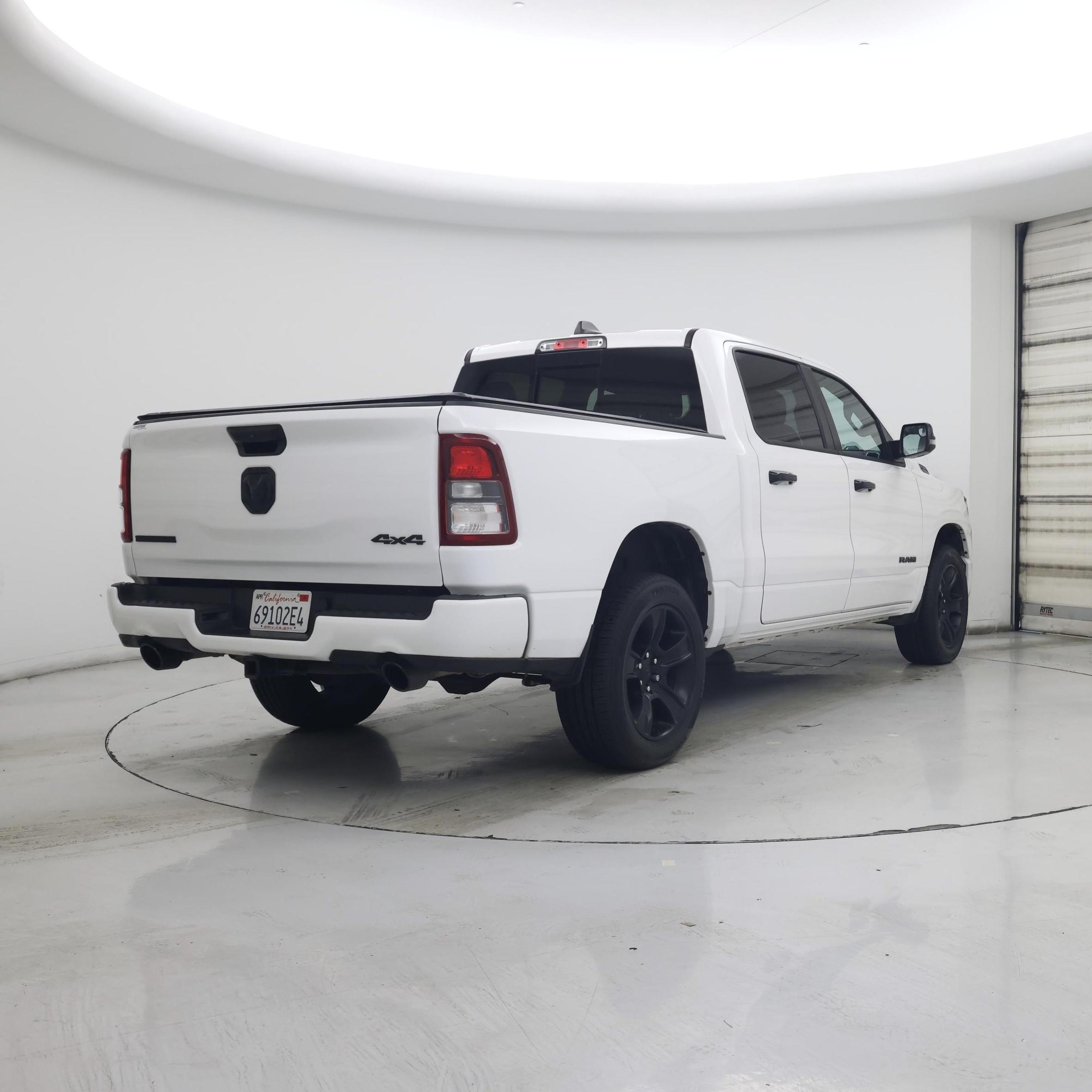 Thumbnail: 2023 RAM 1500 - 8