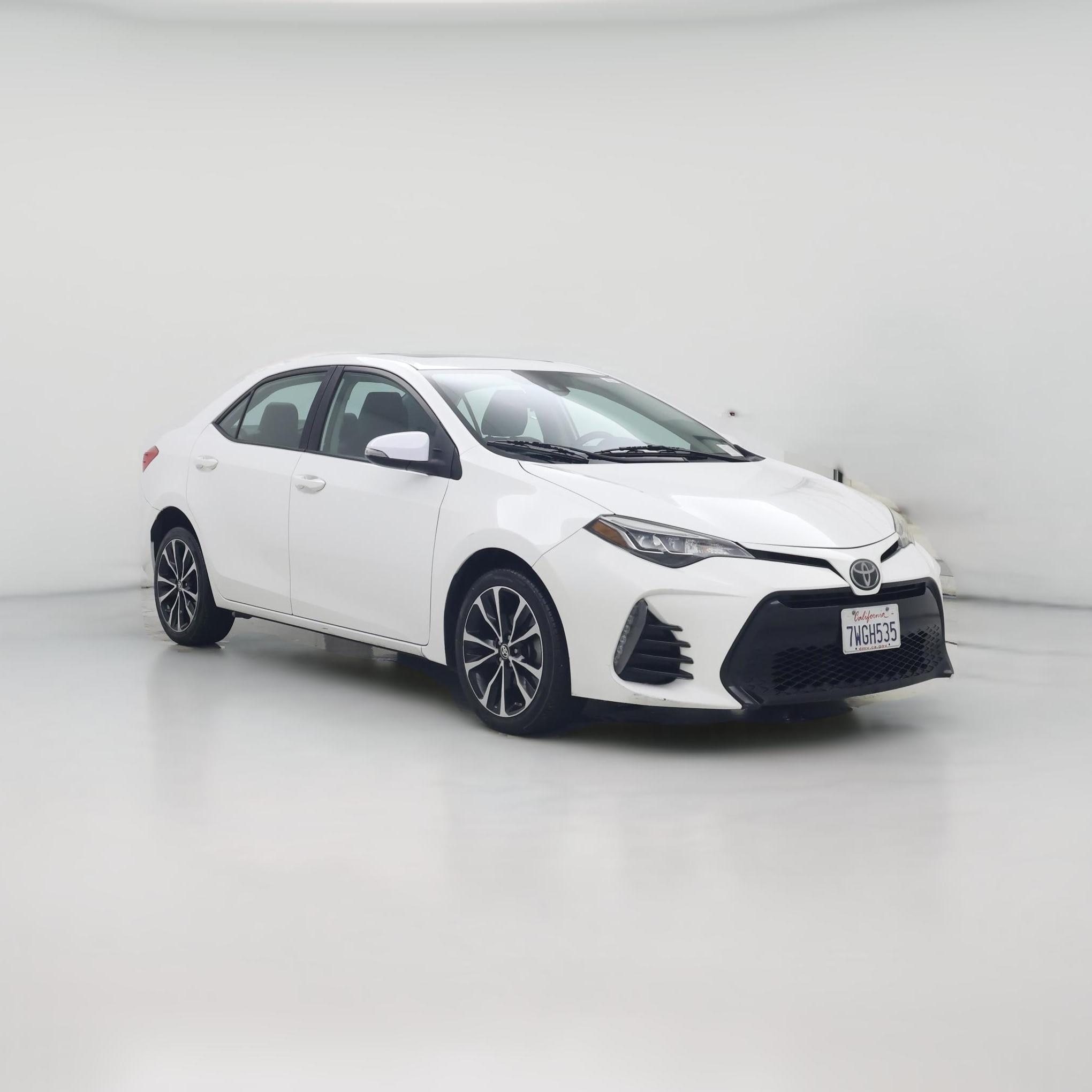 Thumbnail: 2017 Toyota Corolla - 1