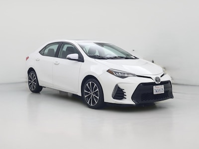2017 Toyota Corolla XSE
