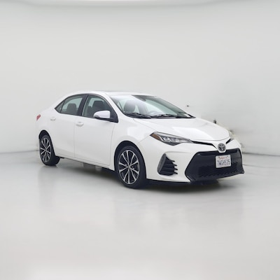 2017 Toyota Corolla XSE
