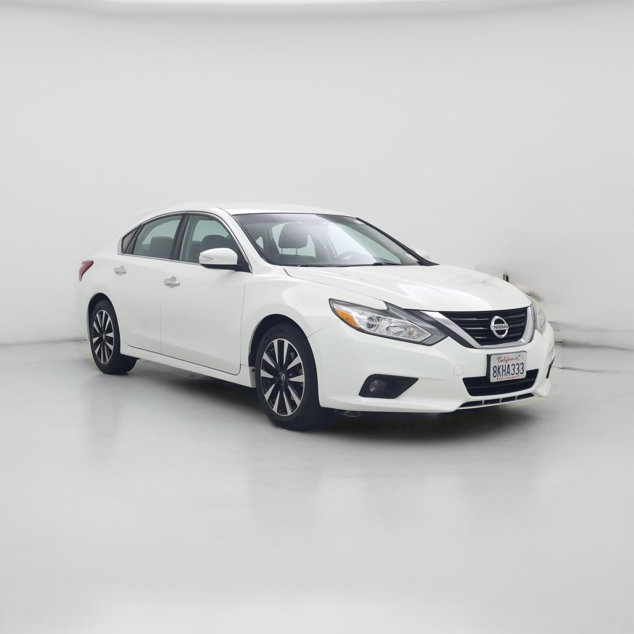 Thumbnail: 2018 Nissan Altima - 1