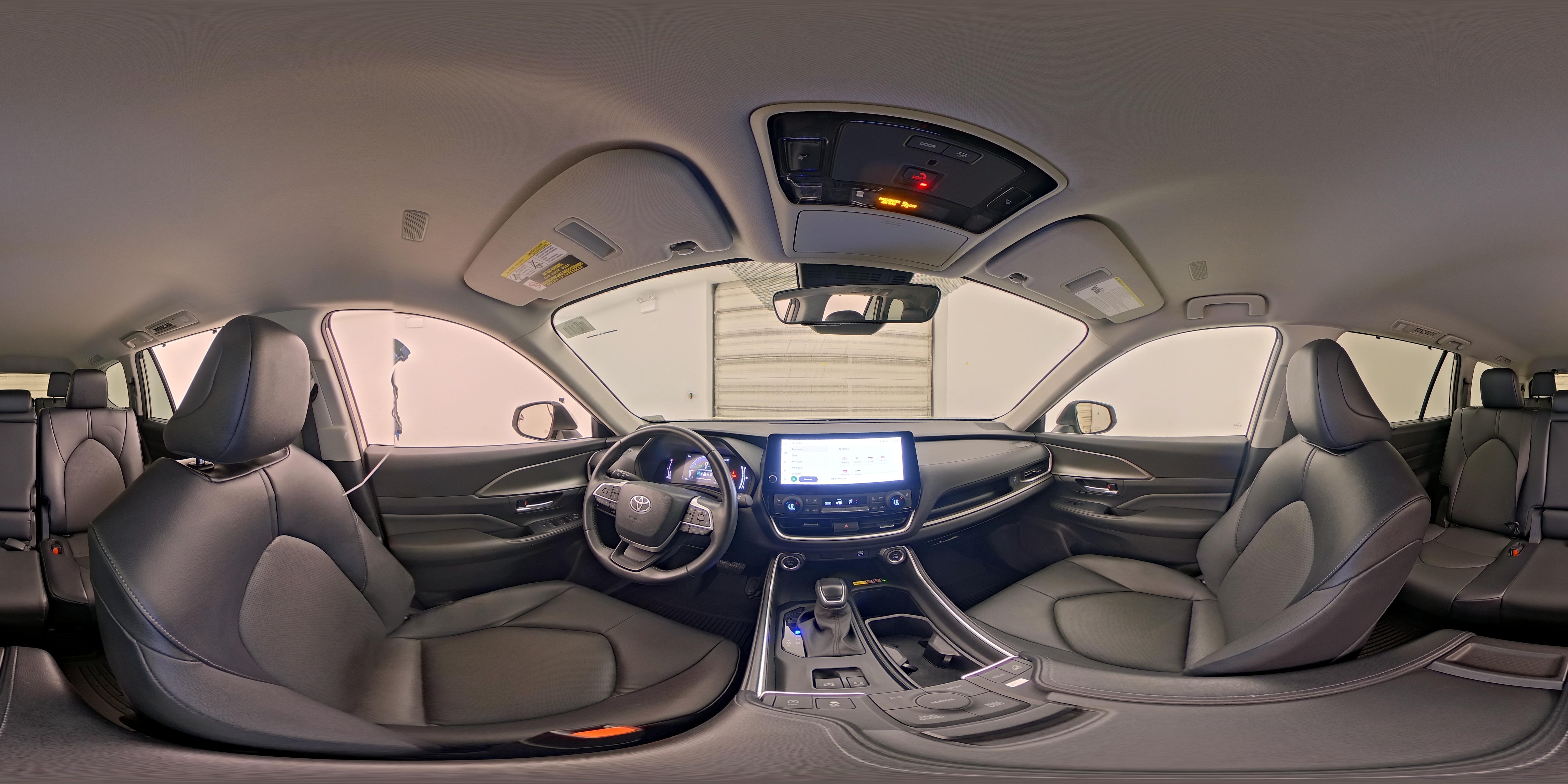 2024 Toyota Grand Highlander XLE - Photo 23