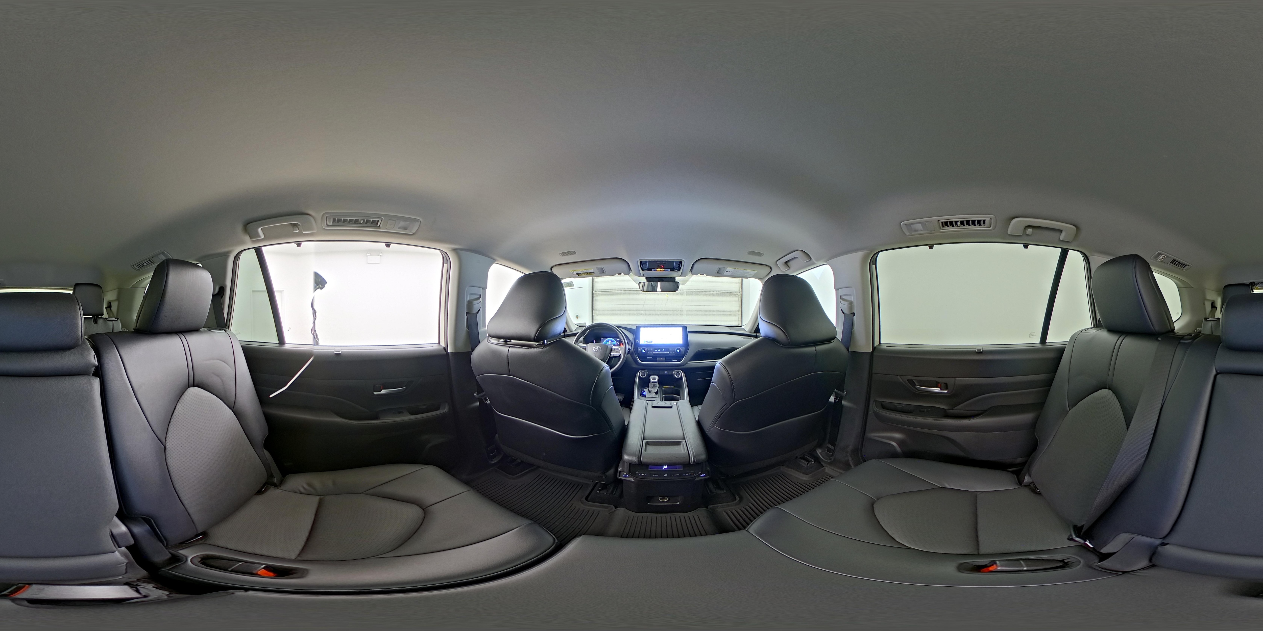 2024 Toyota Grand Highlander XLE - Photo 24