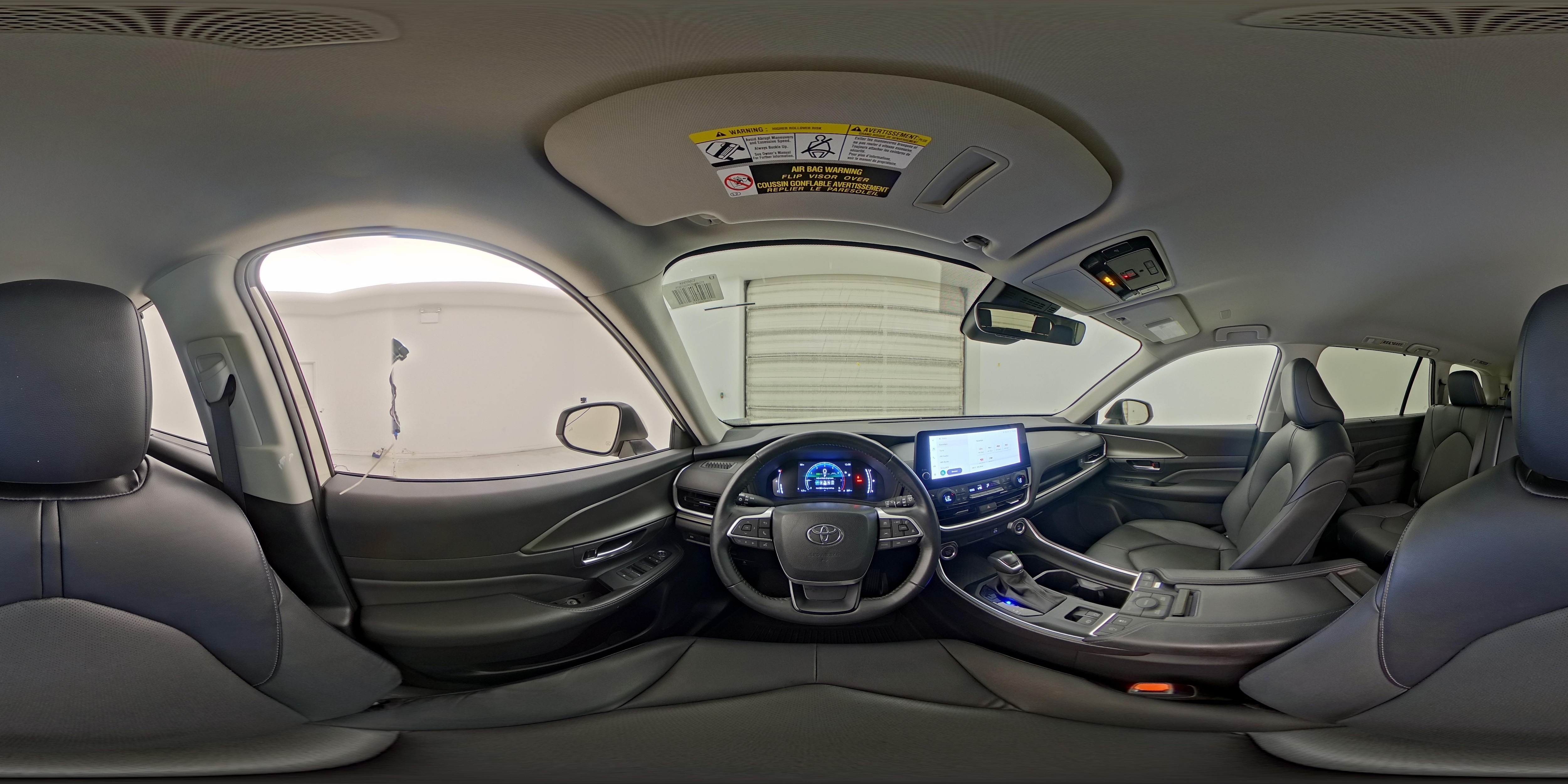 2024 Toyota Grand Highlander XLE - Photo 25