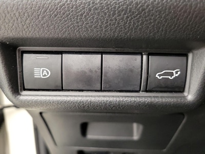 Driver Accessory Controls