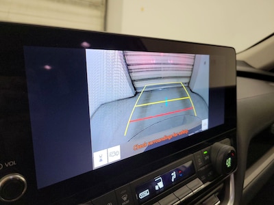 Back-Up Camera