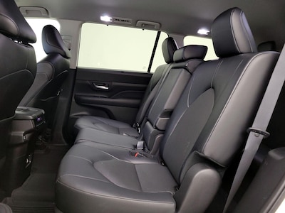 Driver Rear Compartment