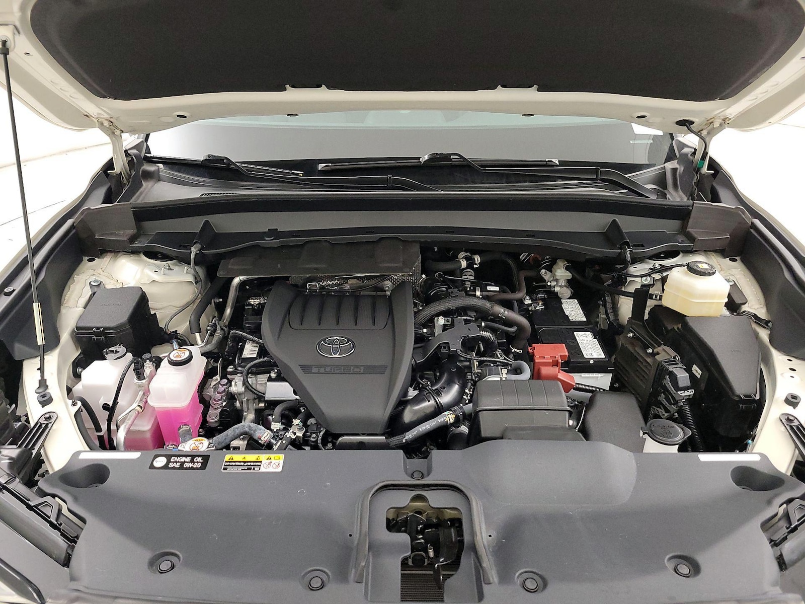 2024 Toyota Grand Highlander XLE - Photo 21